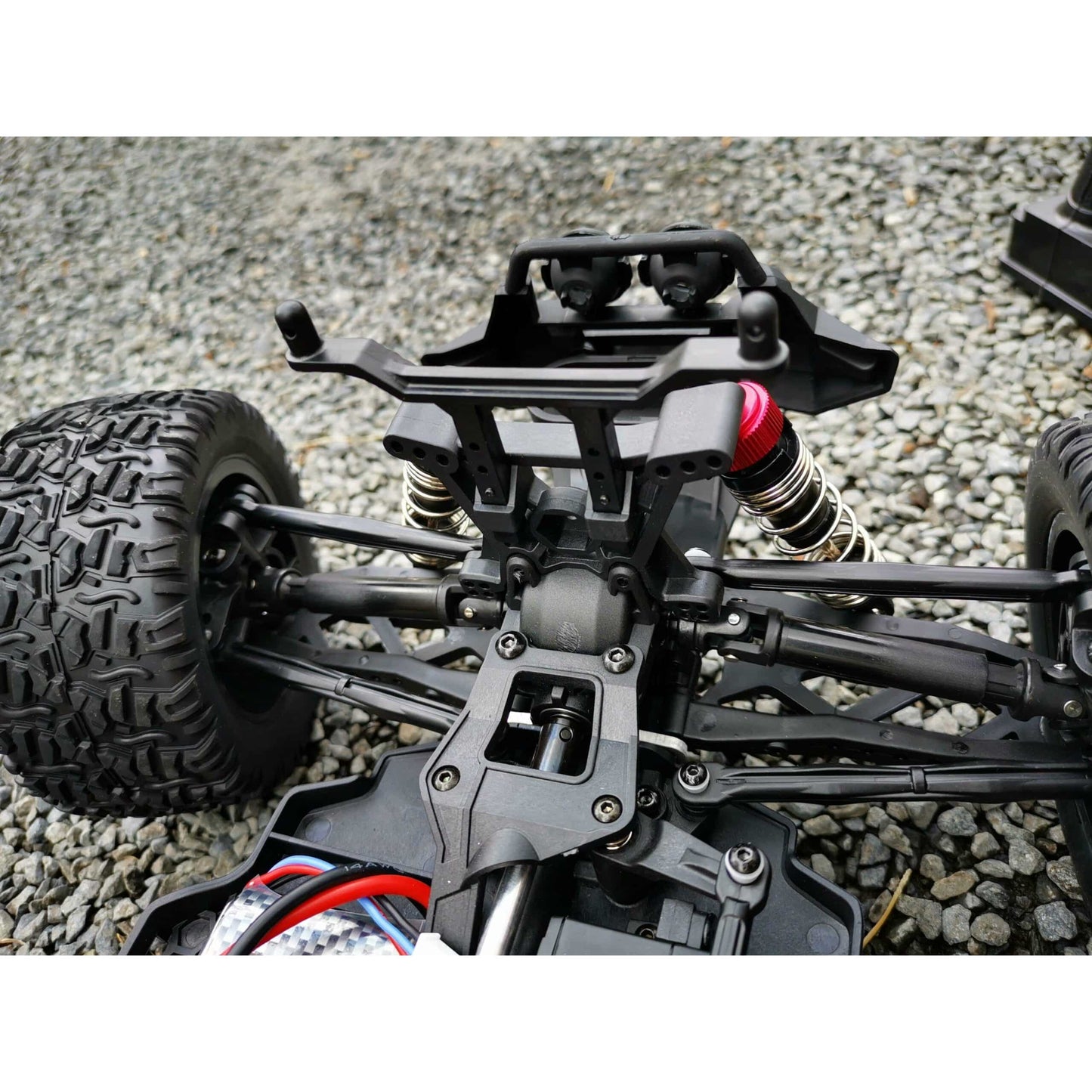 Remo hobby MMAX 4X4 Brushed 1/10 4WD RTR Monster Truck