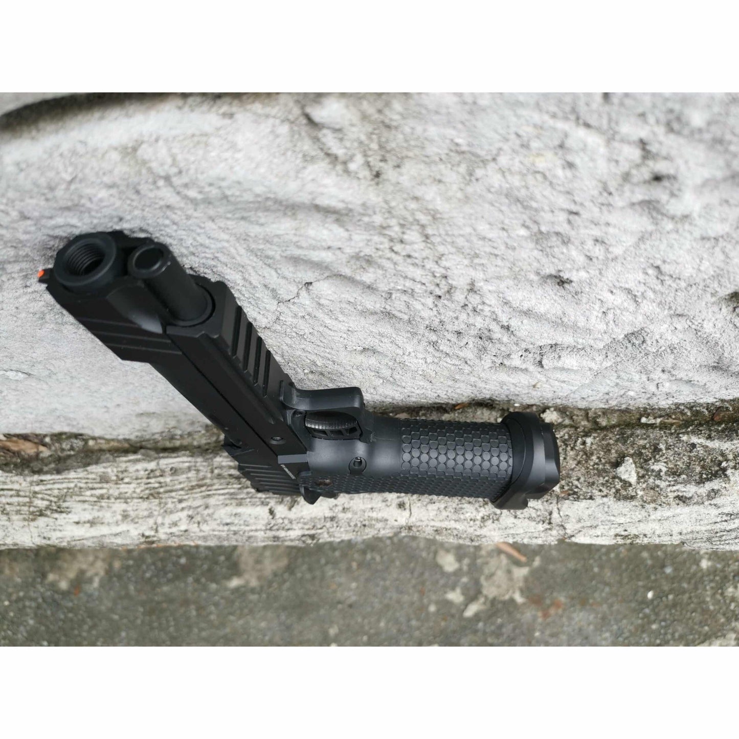 GOLDEN EAGLE 3403B FULL METAL CNC GMX 1G GEL BLASTER GREEN GAS POWERED Hi-Capa 5.1 VERSION GAS BLOW BACK