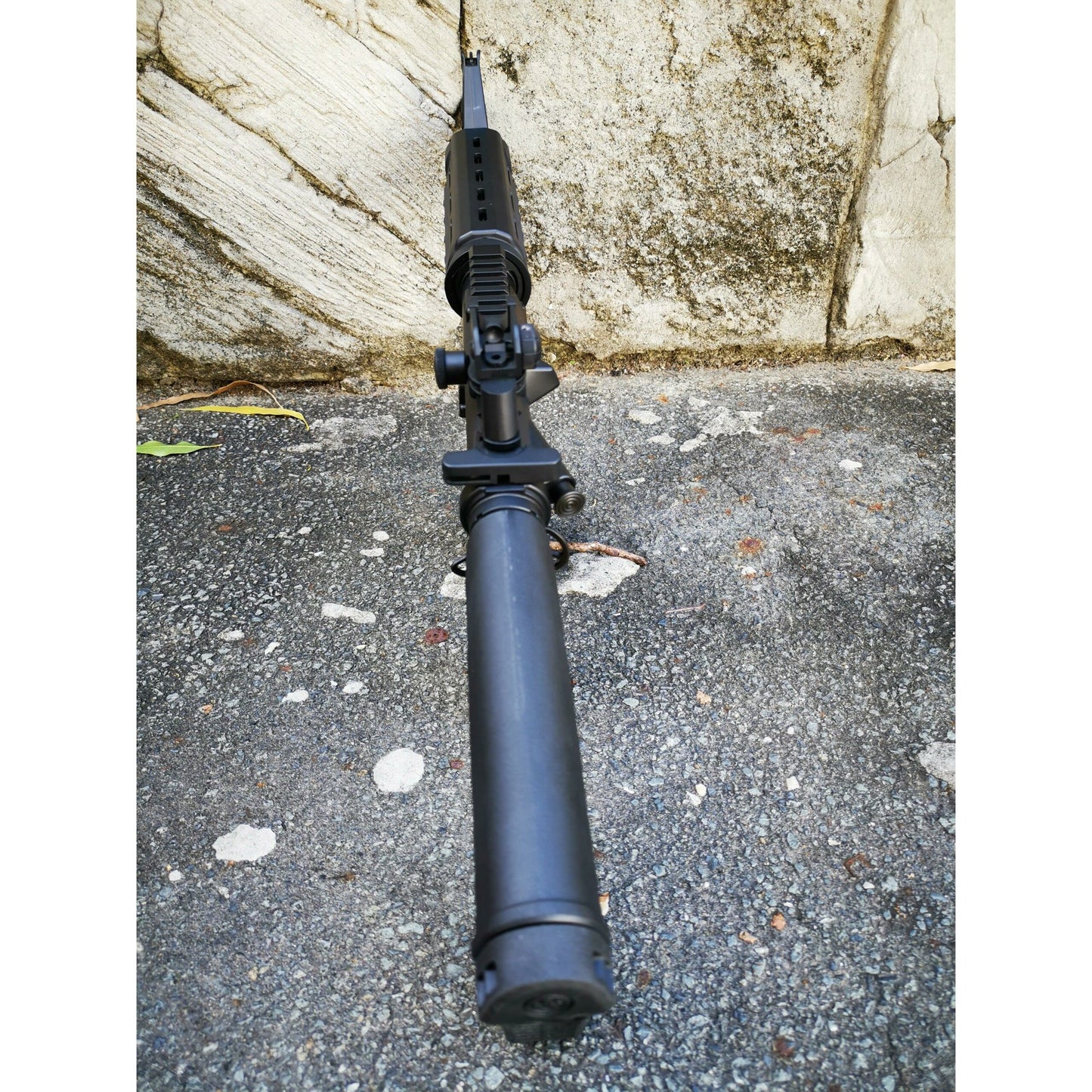 IHOBBY Magpul PTS RM4 CQB Gel Blaster Colour: Black