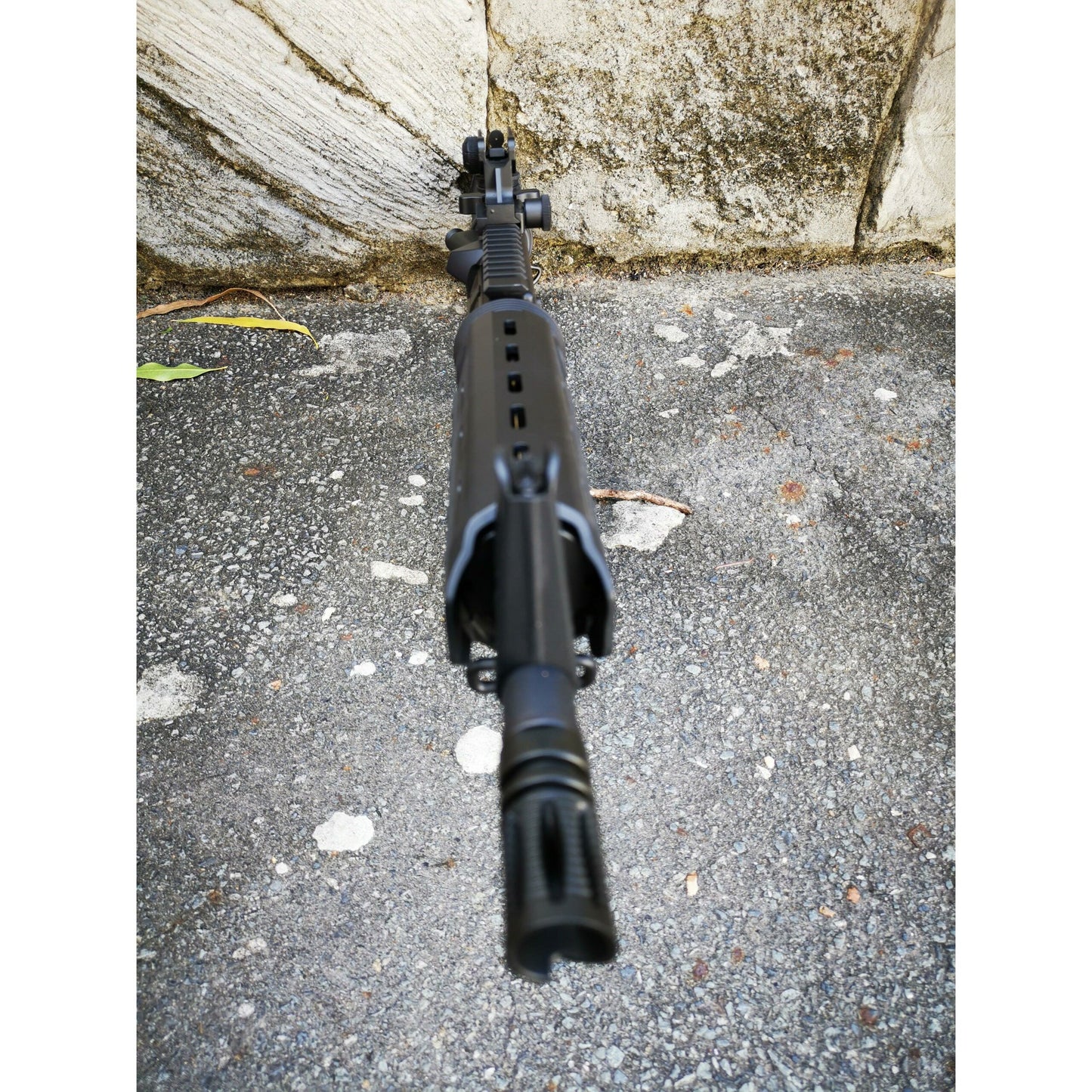 IHOBBY Magpul PTS RM4 CQB Gel Blaster Colour: Black