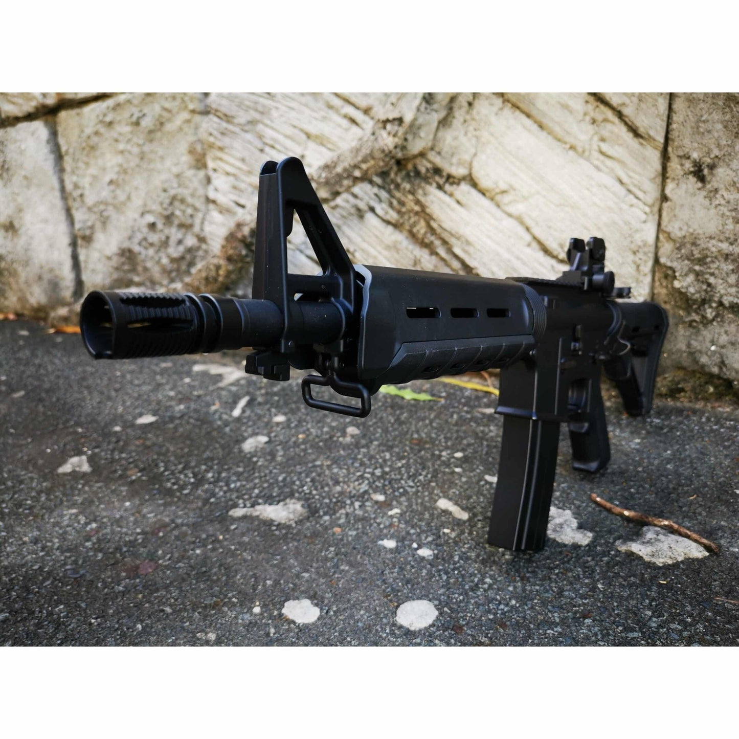 IHOBBY Magpul PTS RM4 CQB Gel Blaster Colour: Black