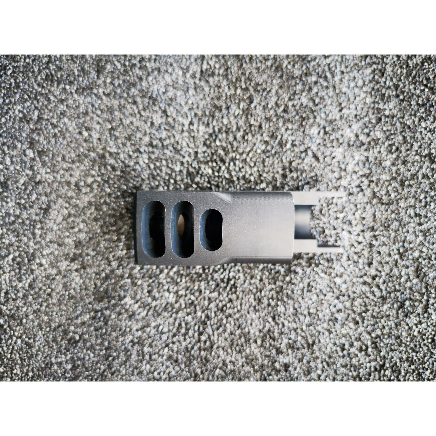 DOUBLE BELL Hitman Compensator for M9 Series Gel Blaster GBB Pistols