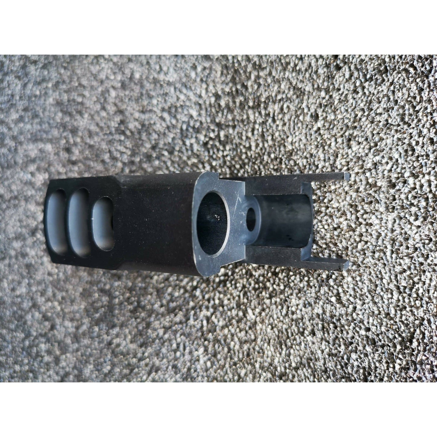 DOUBLE BELL Hitman Compensator for M9 Series Gel Blaster GBB Pistols
