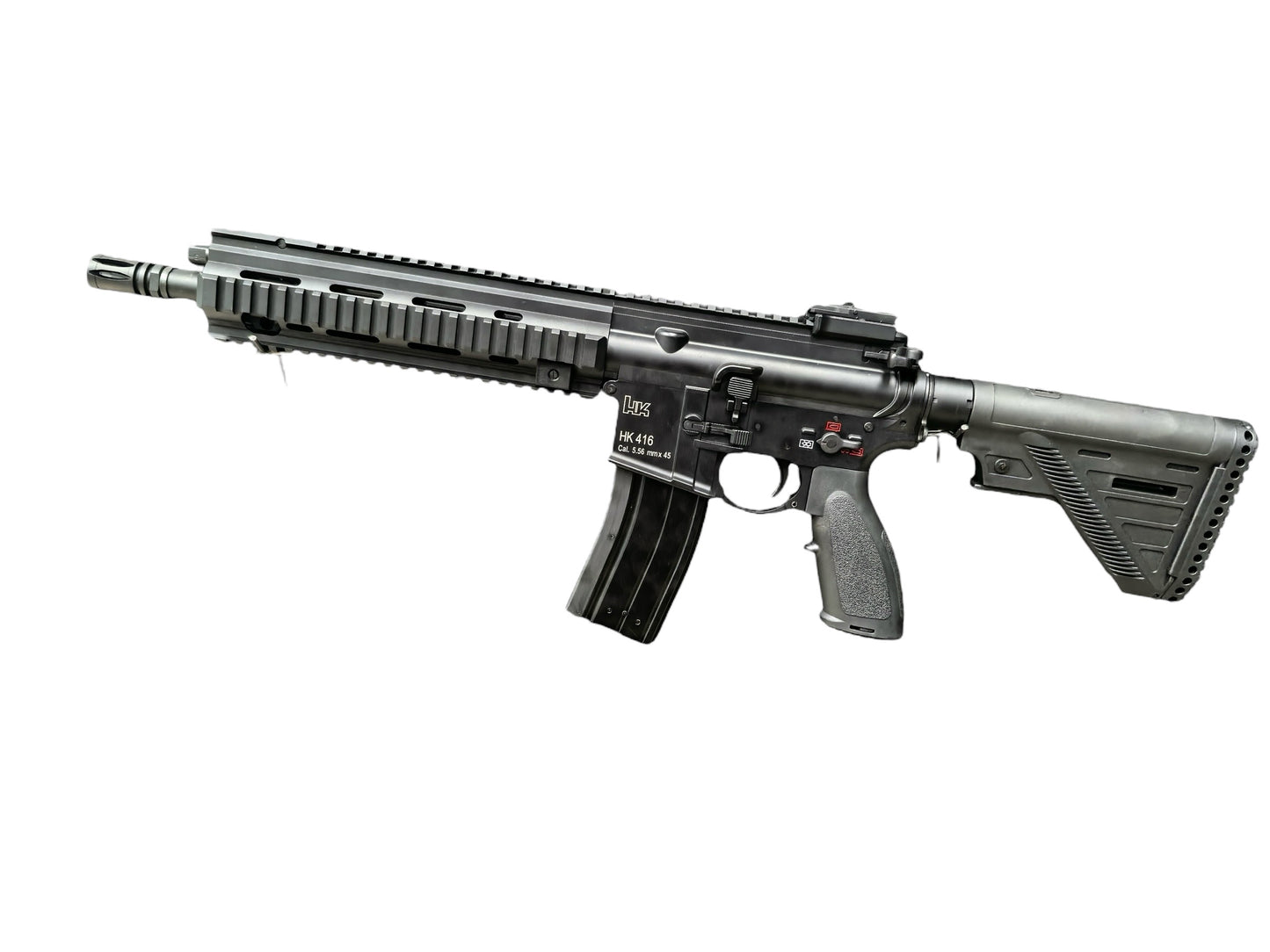 HK416A5 Gas Blowback Gel Blaster Rifle by Golden Eagle