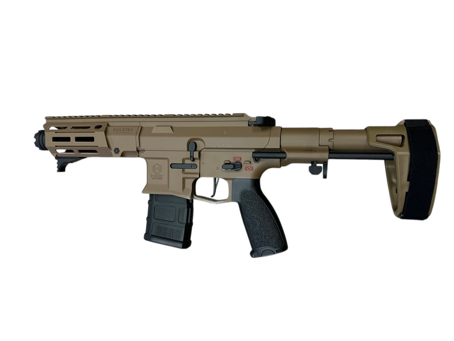 MAXIM DEFENSE PDX Gel Blaster AEG Rifle