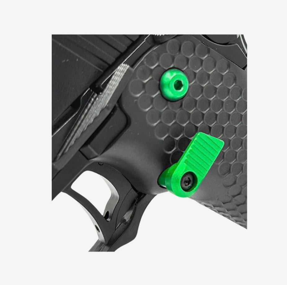 "Ground and Pound" Competition Custom Hi-Capa - Gel Blaster (Metal)