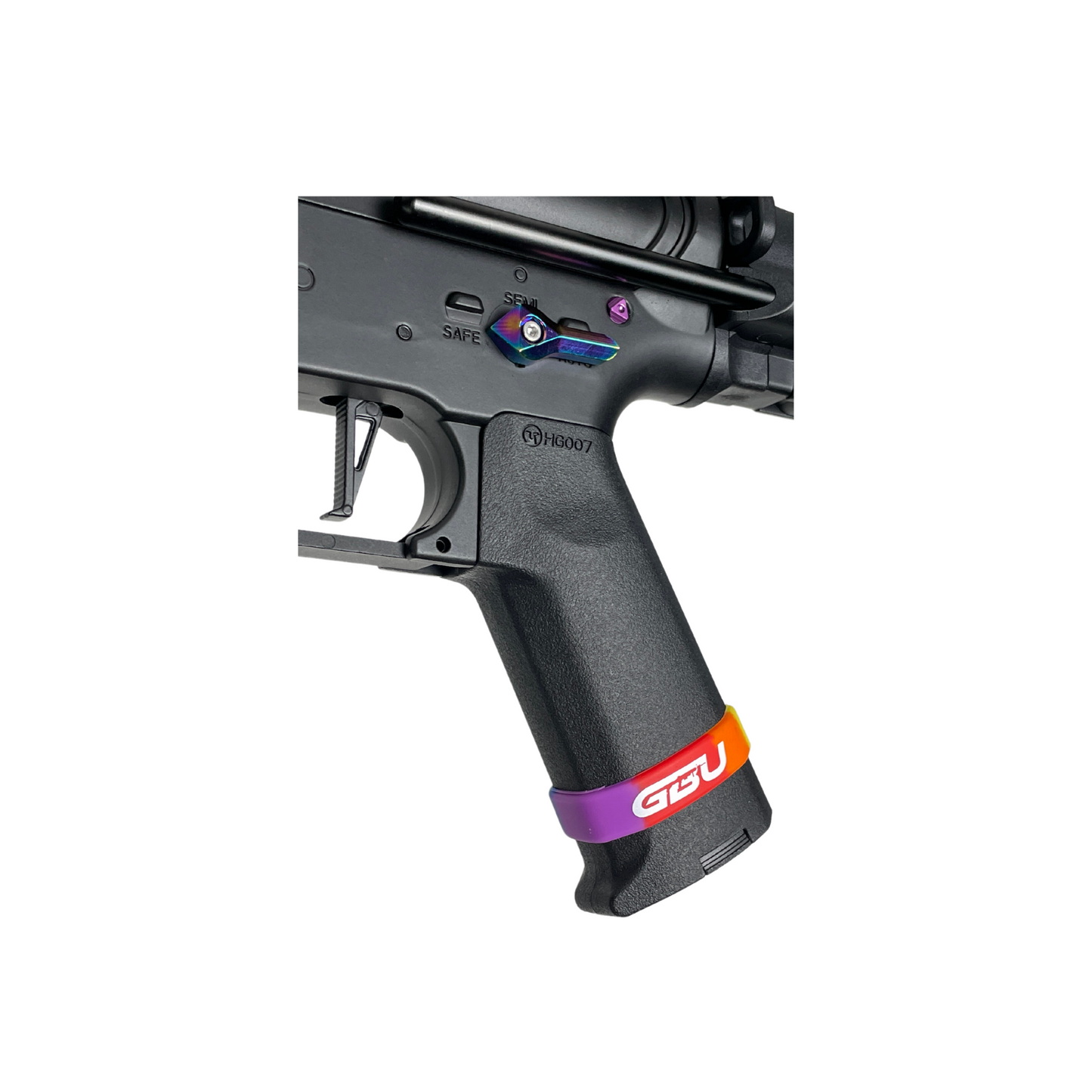 "Illusion" CQB Comp CGB Custom - Gel Blaster (Metal)