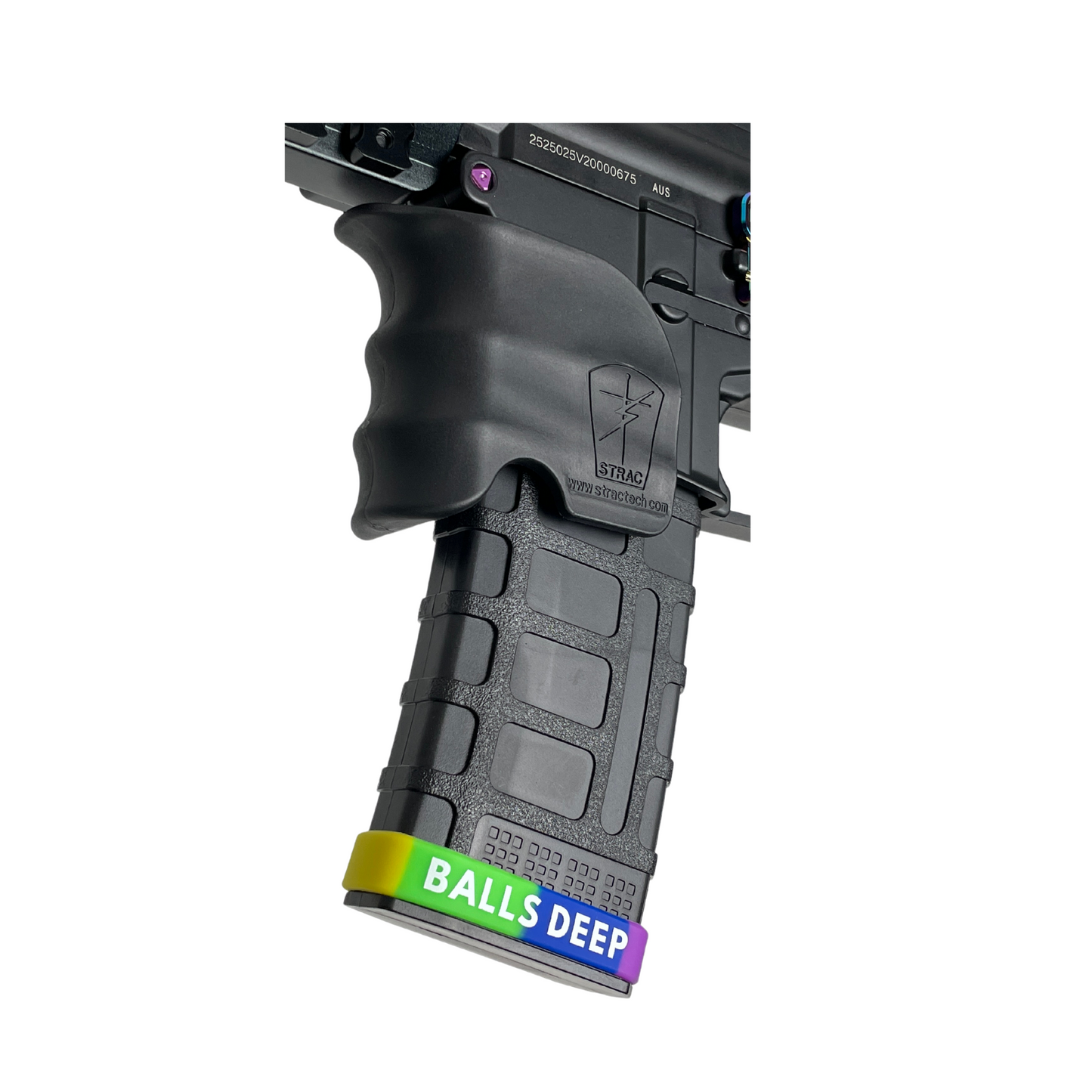"Illusion" CQB Comp CGB Custom - Gel Blaster (Metal)