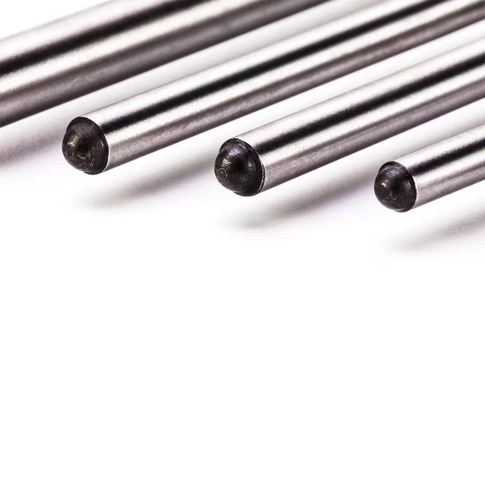 Roll Pin Punch Set Perfect Tool For Gunsmith, Jewelers, Watchmakers. Engineers, Carpenters