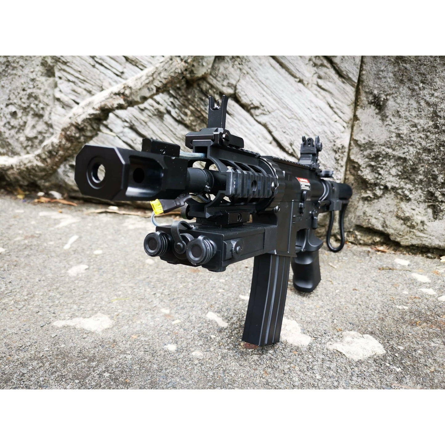 Golden Eagle FB6630 M4 CQB Gel Blaster Metal AEG Rifle