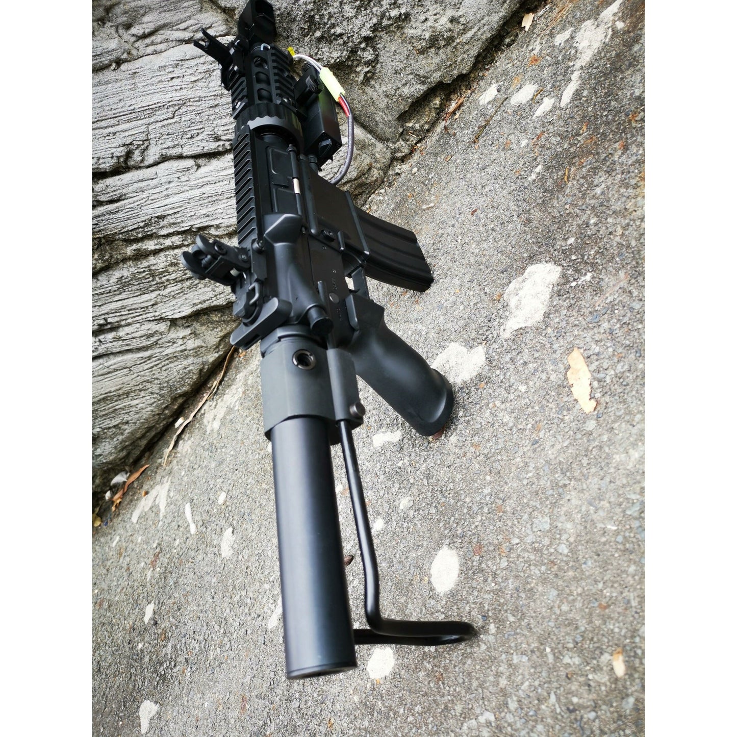 Golden Eagle FB6630 M4 CQB Gel Blaster Metal AEG Rifle