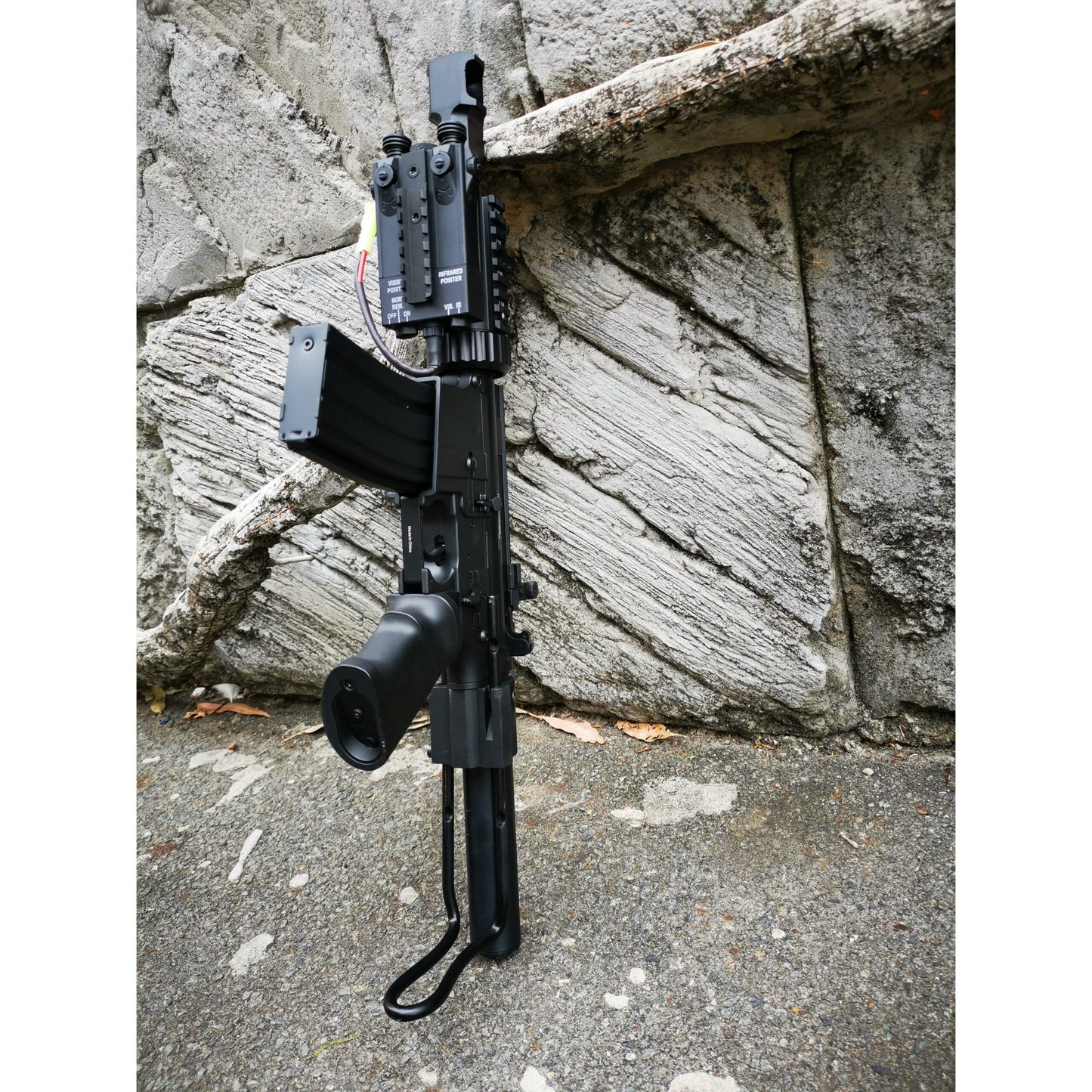 Golden Eagle FB6630 M4 CQB Gel Blaster Metal AEG Rifle