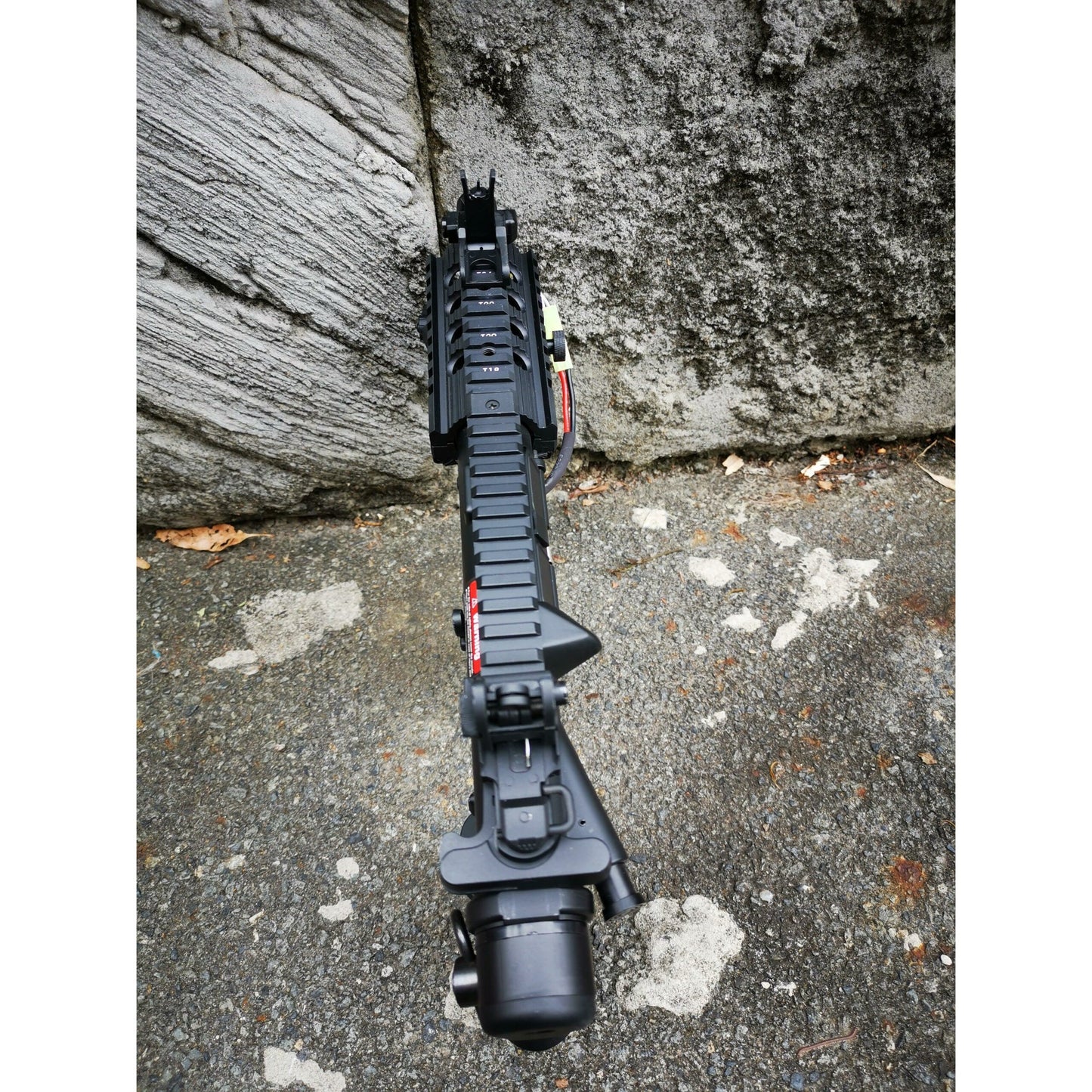 Golden Eagle FB6631 M4 CQB Pistol Gel Blaster Metal AEG Rifle