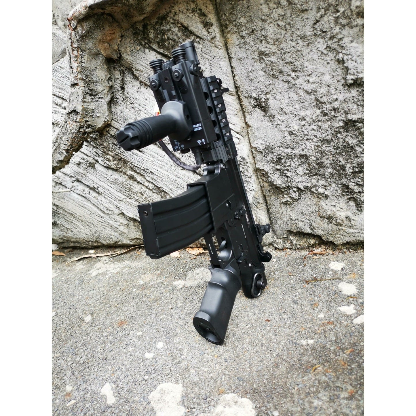 Golden Eagle FB6631 M4 CQB Pistol Gel Blaster Metal AEG Rifle