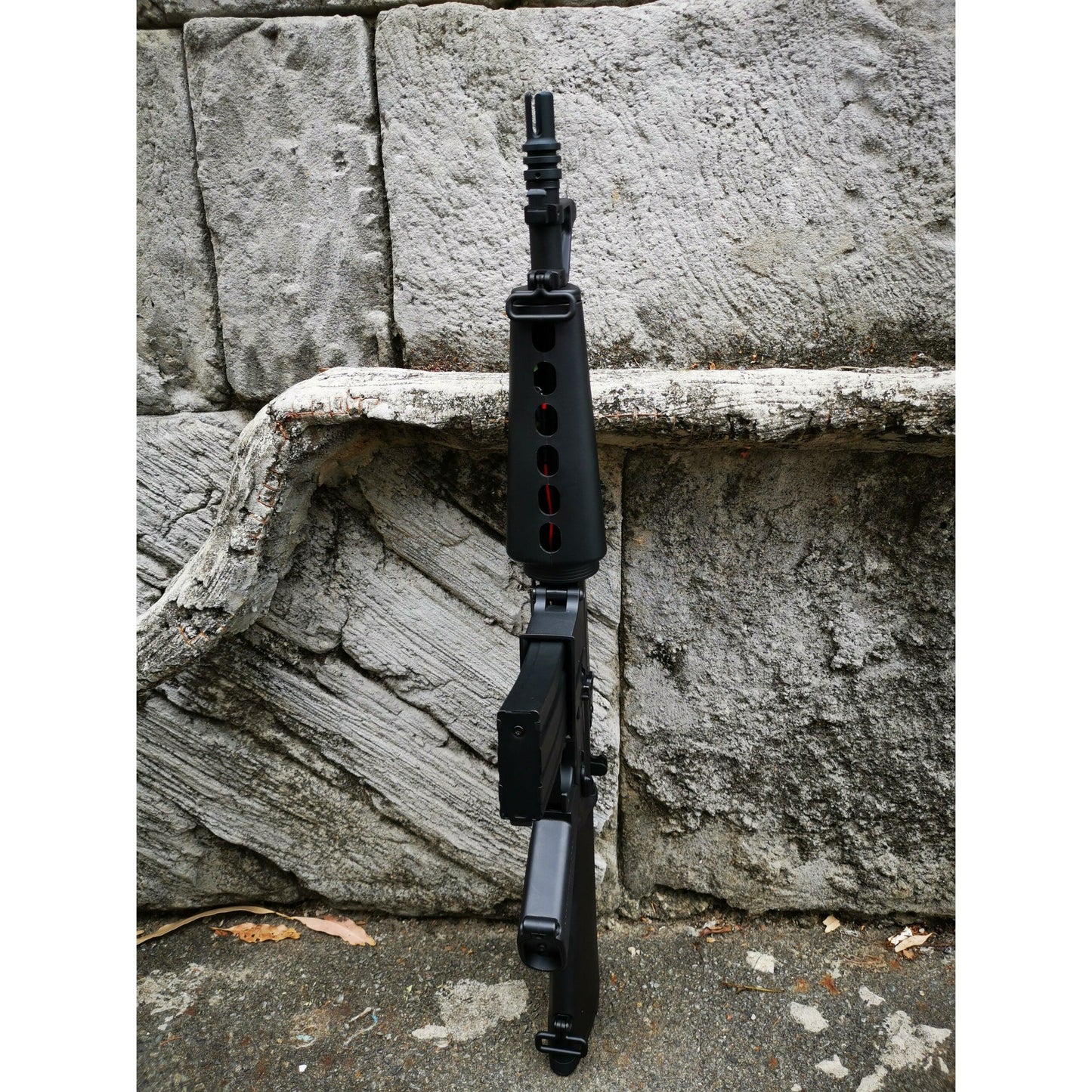 Golden Eagle FB6661 CAR-15 Mini M16 Gel Blaster Metal AEG Rifle