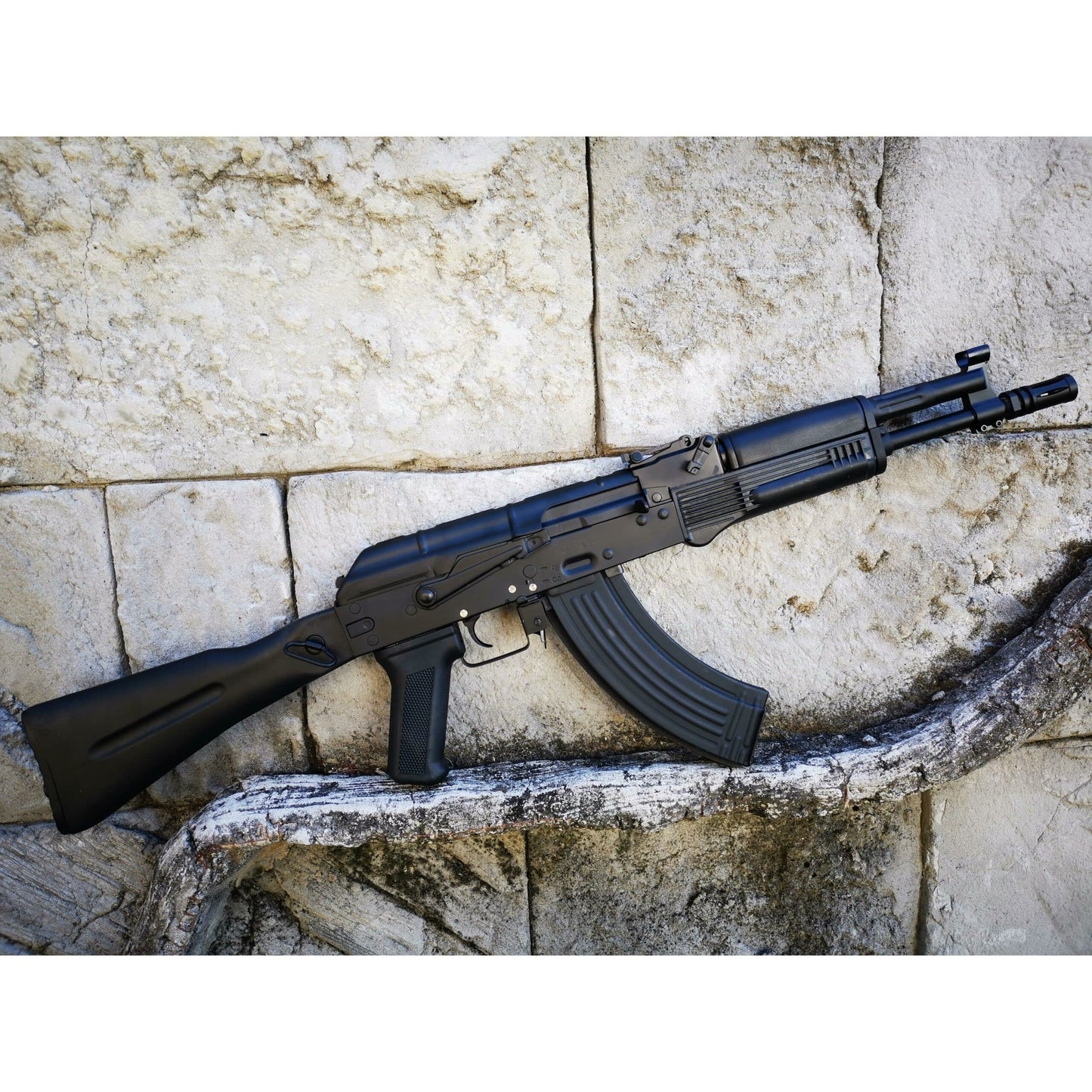 Double Bell 008B AK-105 AEG Gel Blaster