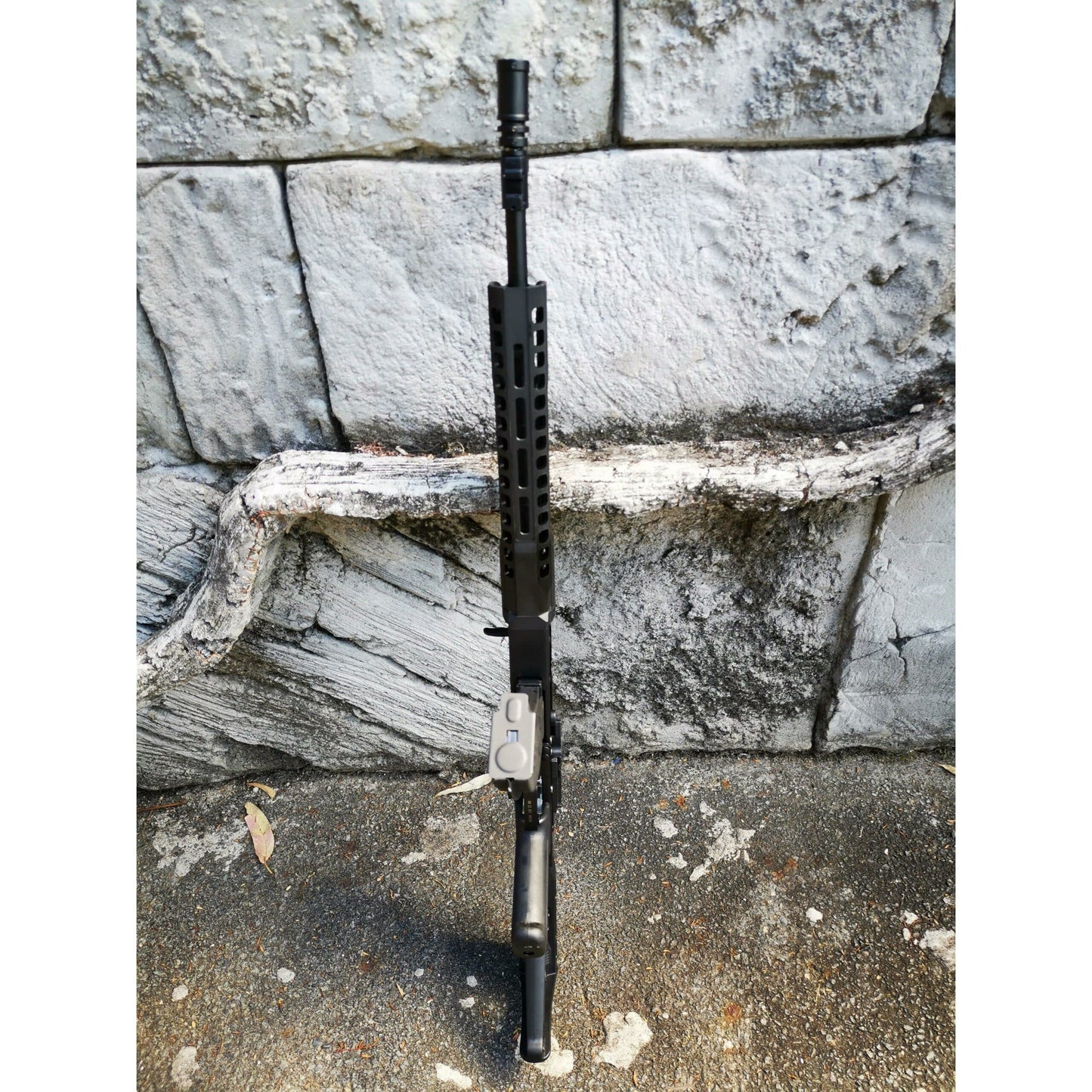 Double Bell 021 AKM CNC Tactical AEG Gel Blaster With CTR Stock