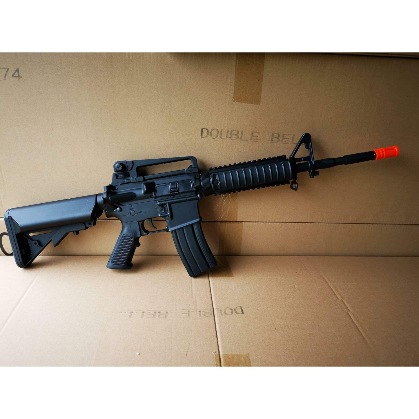 DOUBLE BELL BYT-03B M4A1 Gel Blaster AEG Colour: black
