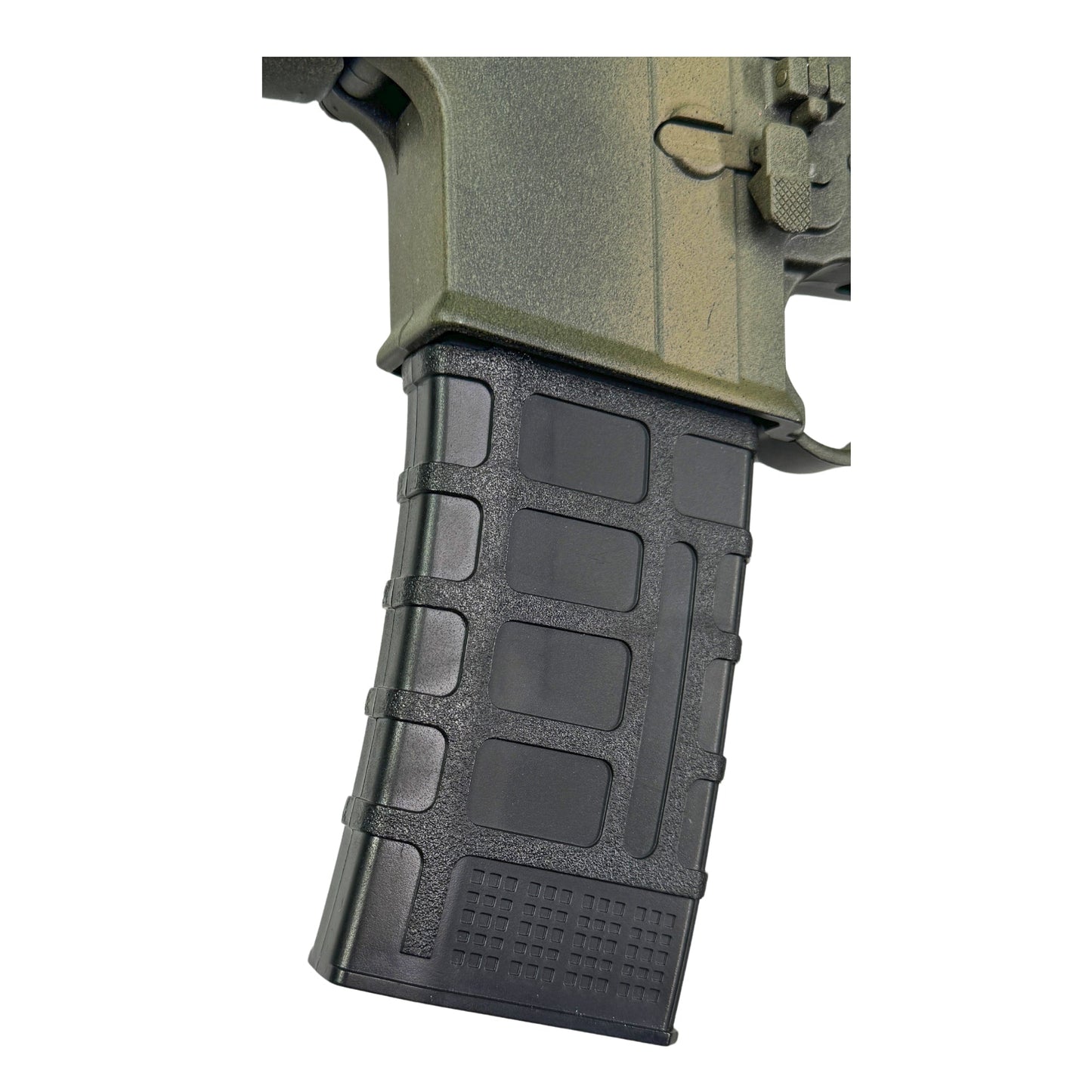 "Jungle Warfare" Comp CGB Custom - Gel Blaster (Metal)