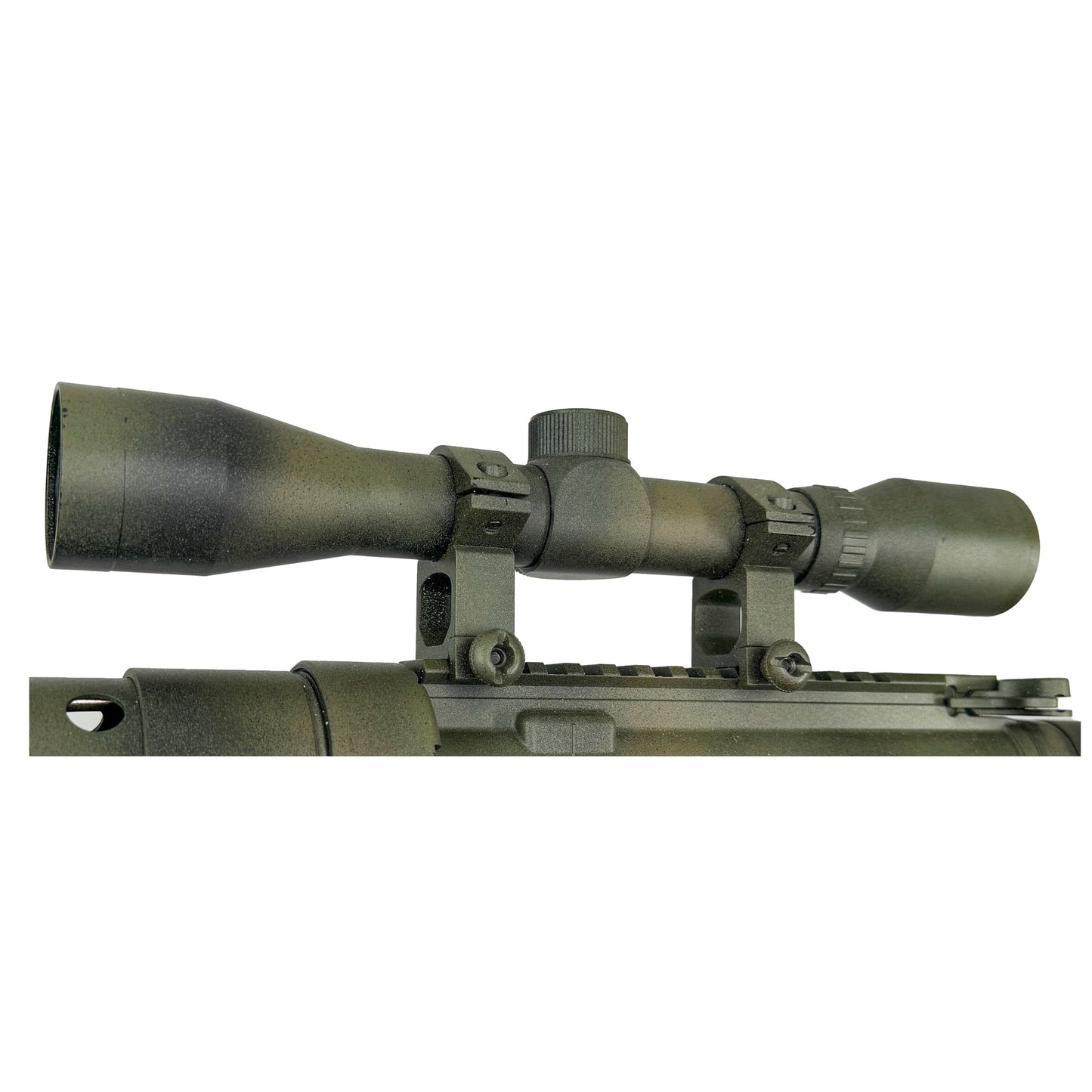 "Jungle Warfare" Comp CGB Custom - Gel Blaster (Metal)