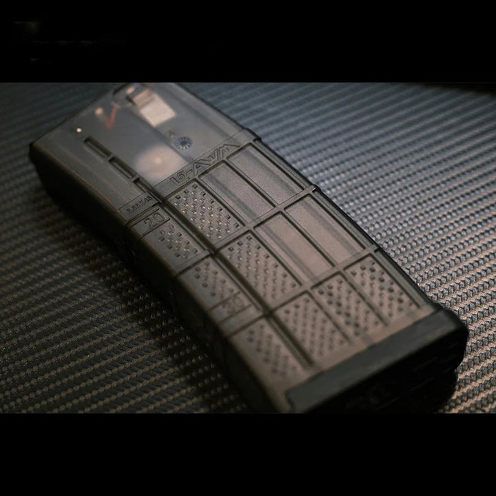 LDT Lancer L5 Gel Blaster Spring magazine for AEG