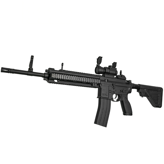 LH HK416D (Extended Mag Edition) Rifle - Gel Blaster