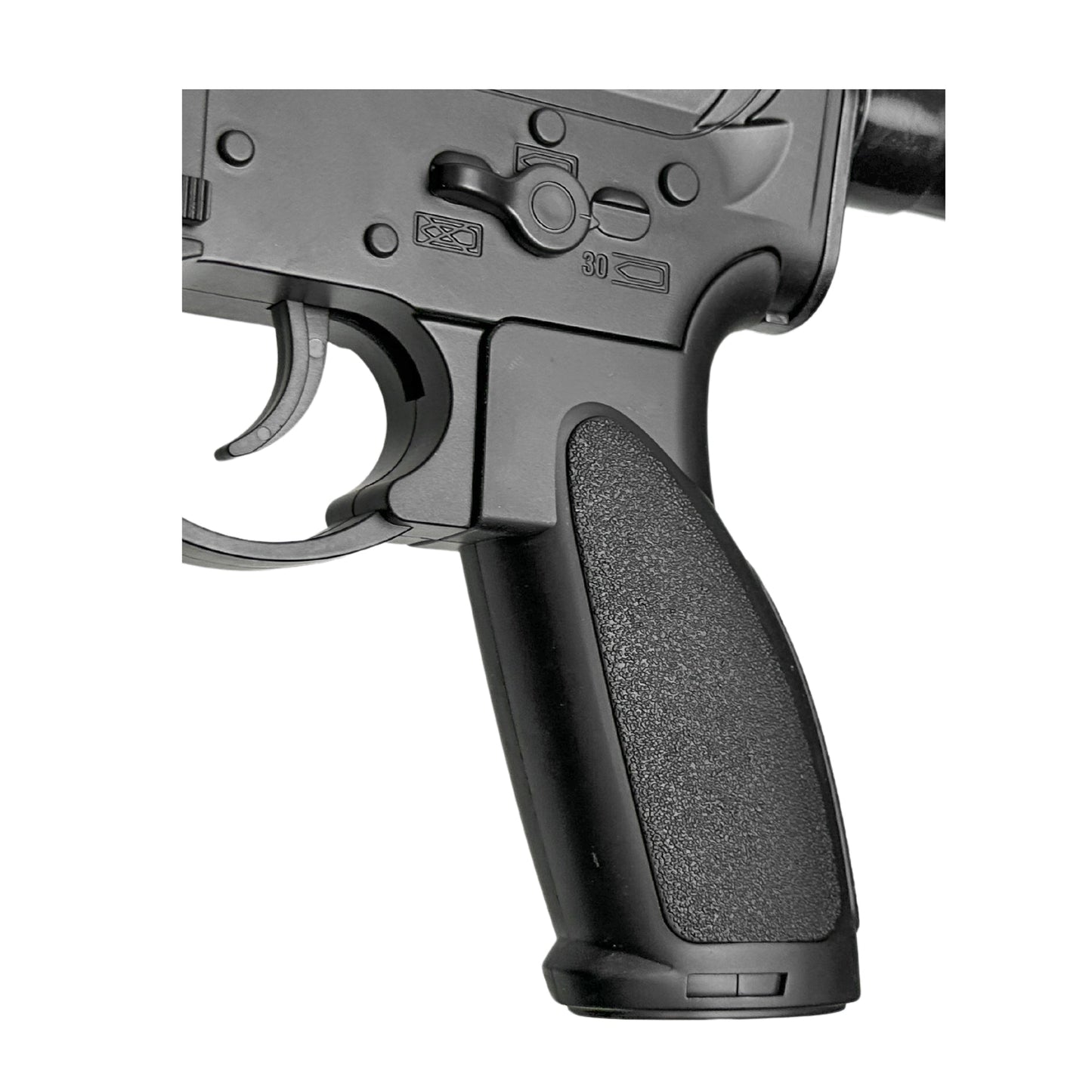 LH HK416D (Extended Mag Edition) Rifle - Gel Blaster