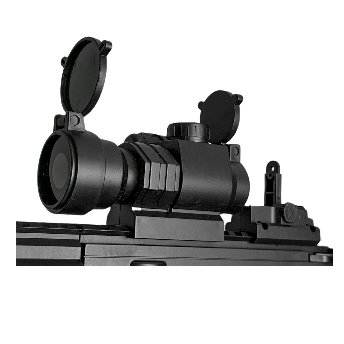 LH HK416D (Extended Mag Edition) Rifle - Gel Blaster