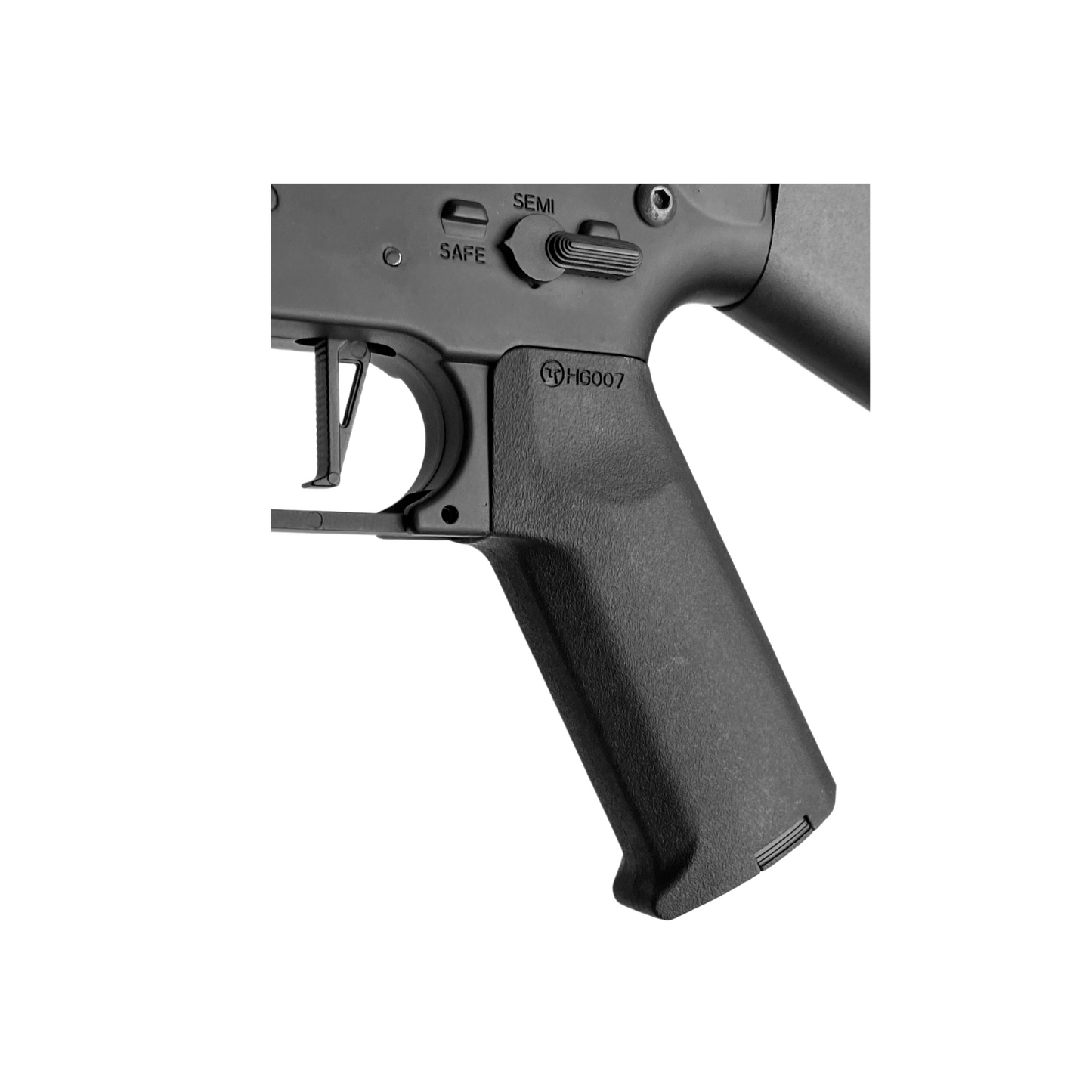 "Lachmann-556" SMG Comp CGB Custom - Gel Blaster (Metal)