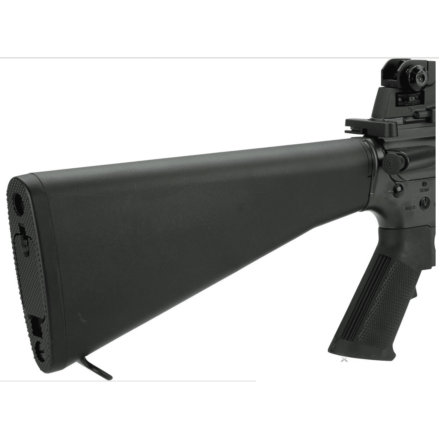CYMA Sport M16A4 RAS Full Metal Gel Blaster AEG w/ Lipo Ready Gearbox