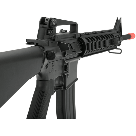 CYMA Sport M16A4 RAS Full Metal Gel Blaster AEG w/ Lipo Ready Gearbox