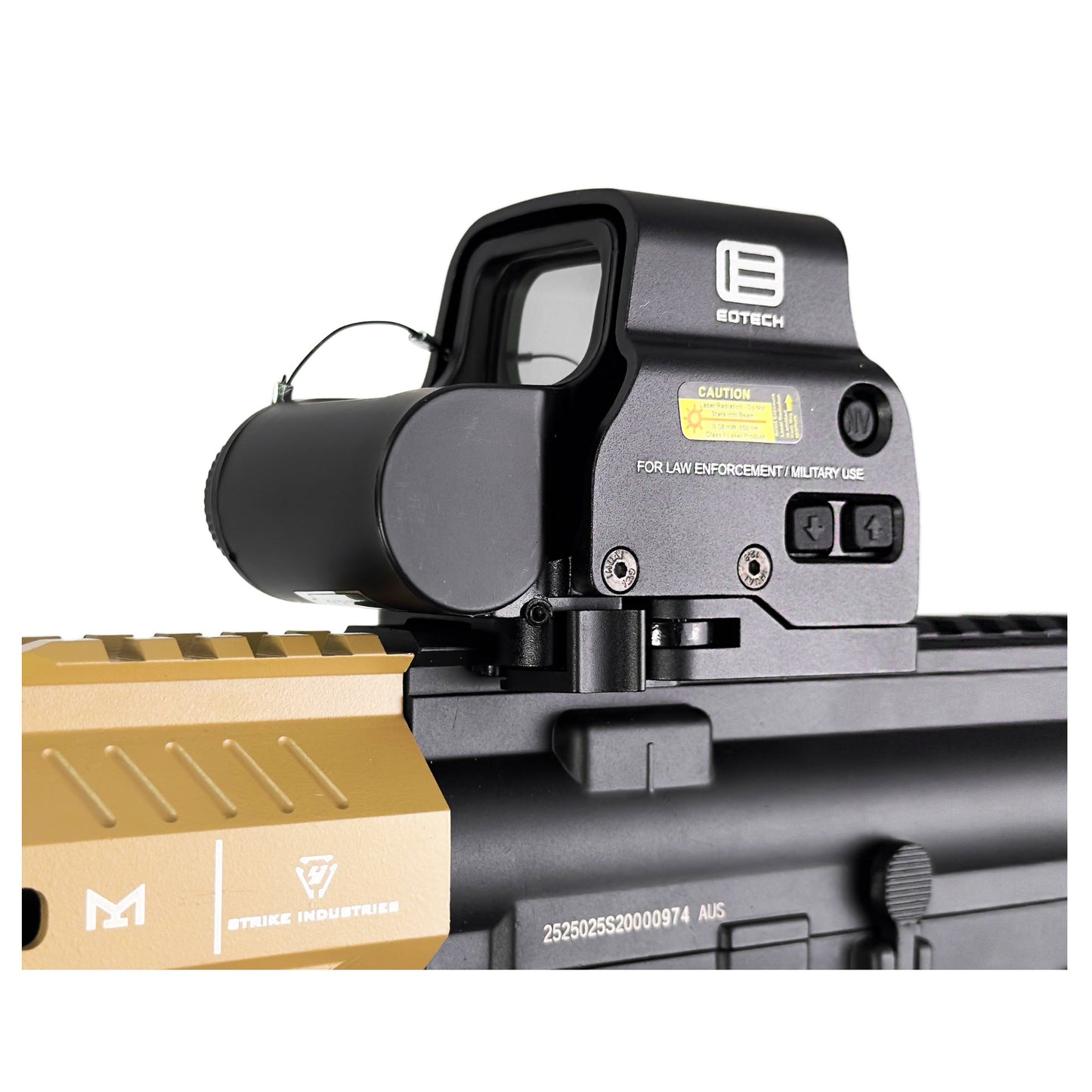 "M4A1 Extreme" Comp CGB Custom - Gel Blaster (Metal)