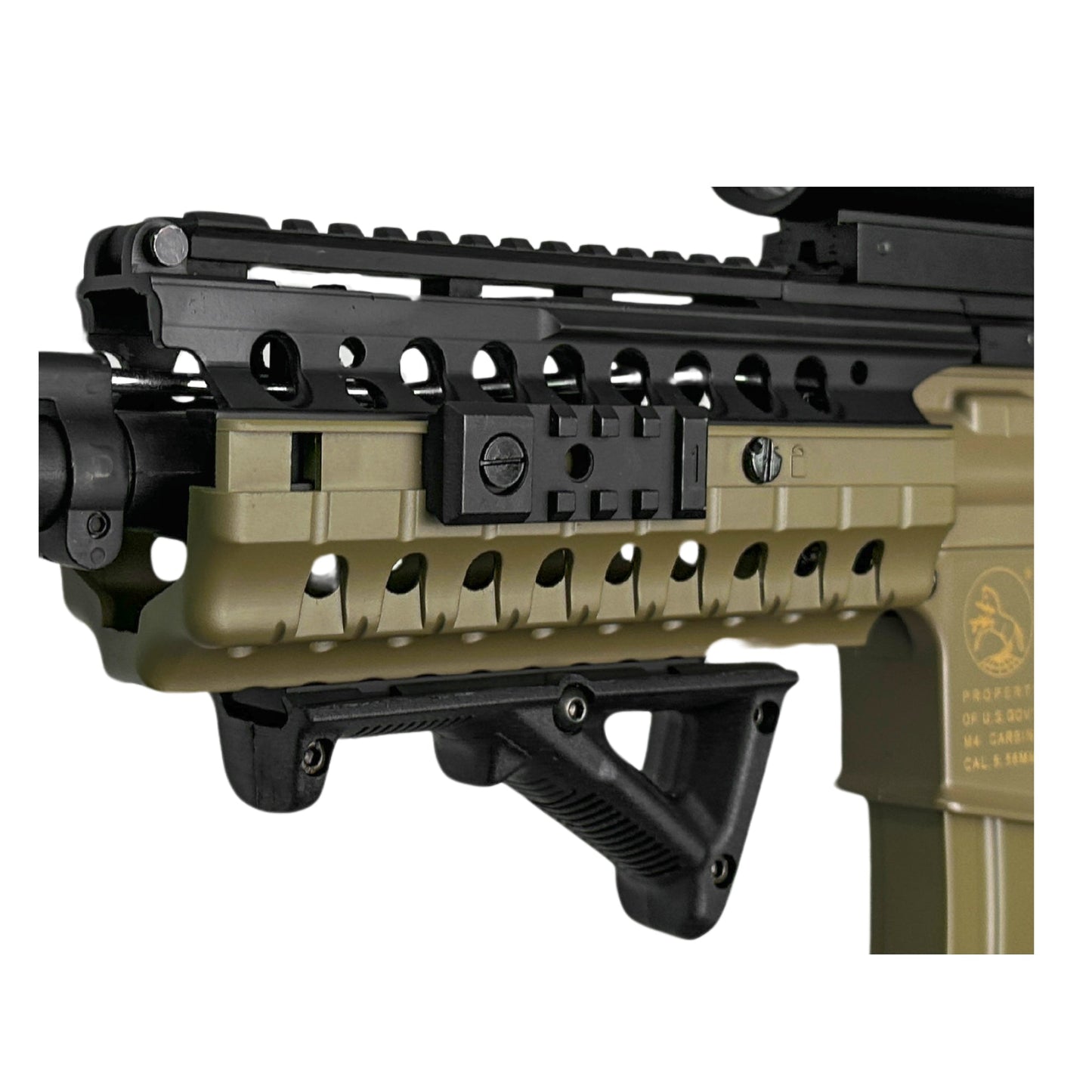 "M4SS Destroyer" CGB Custom - Gel Blaster