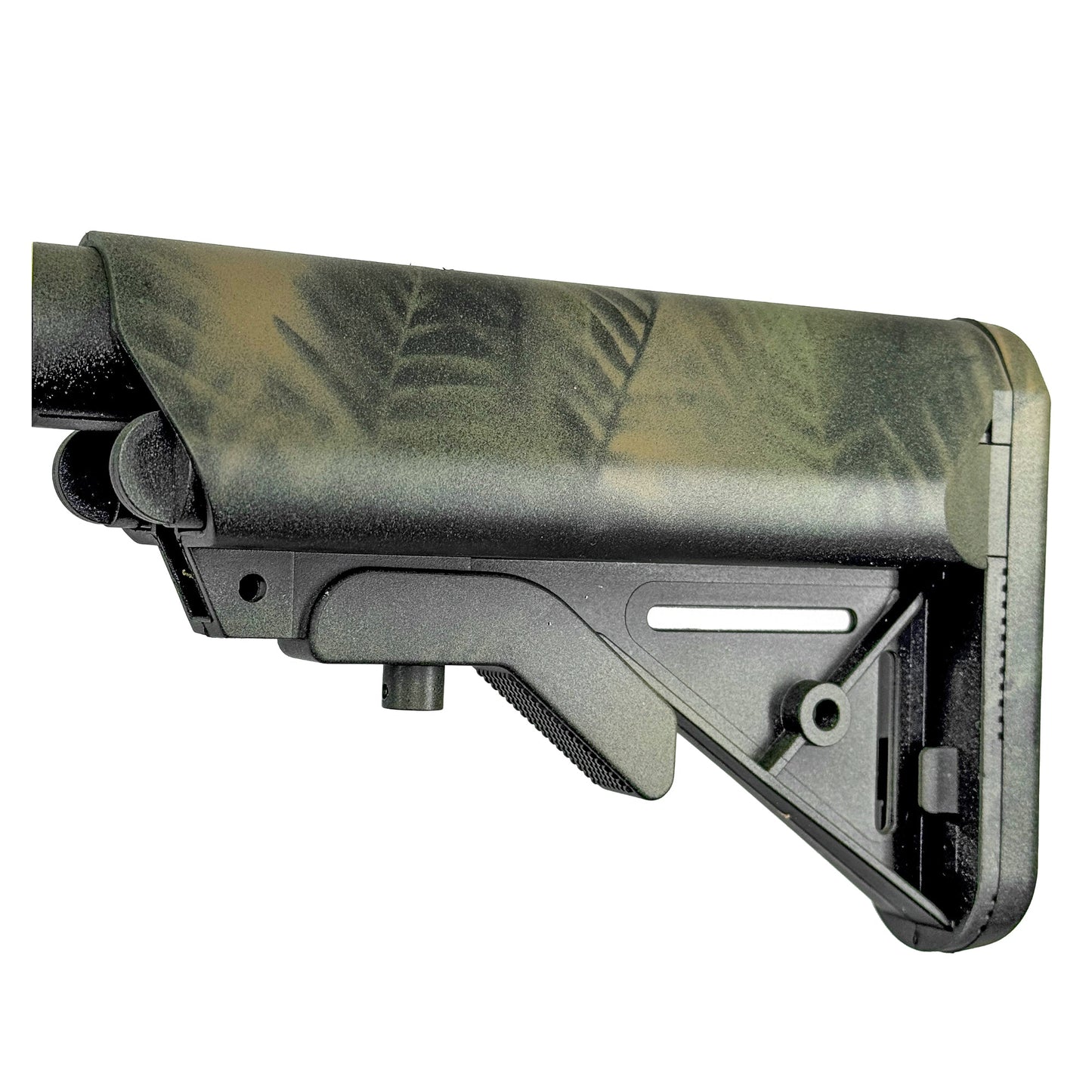"M4 Apex" Comp CGB Custom - Gel Blaster (Metal)