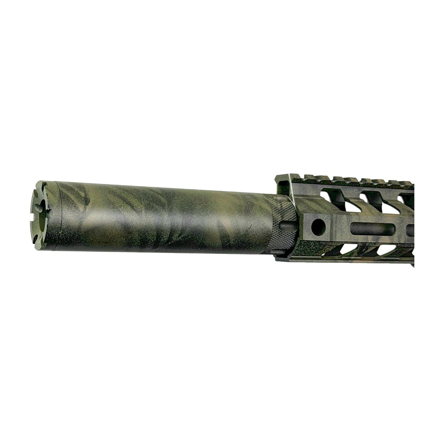 "M4 Apex" Comp CGB Custom - Gel Blaster (Metal)