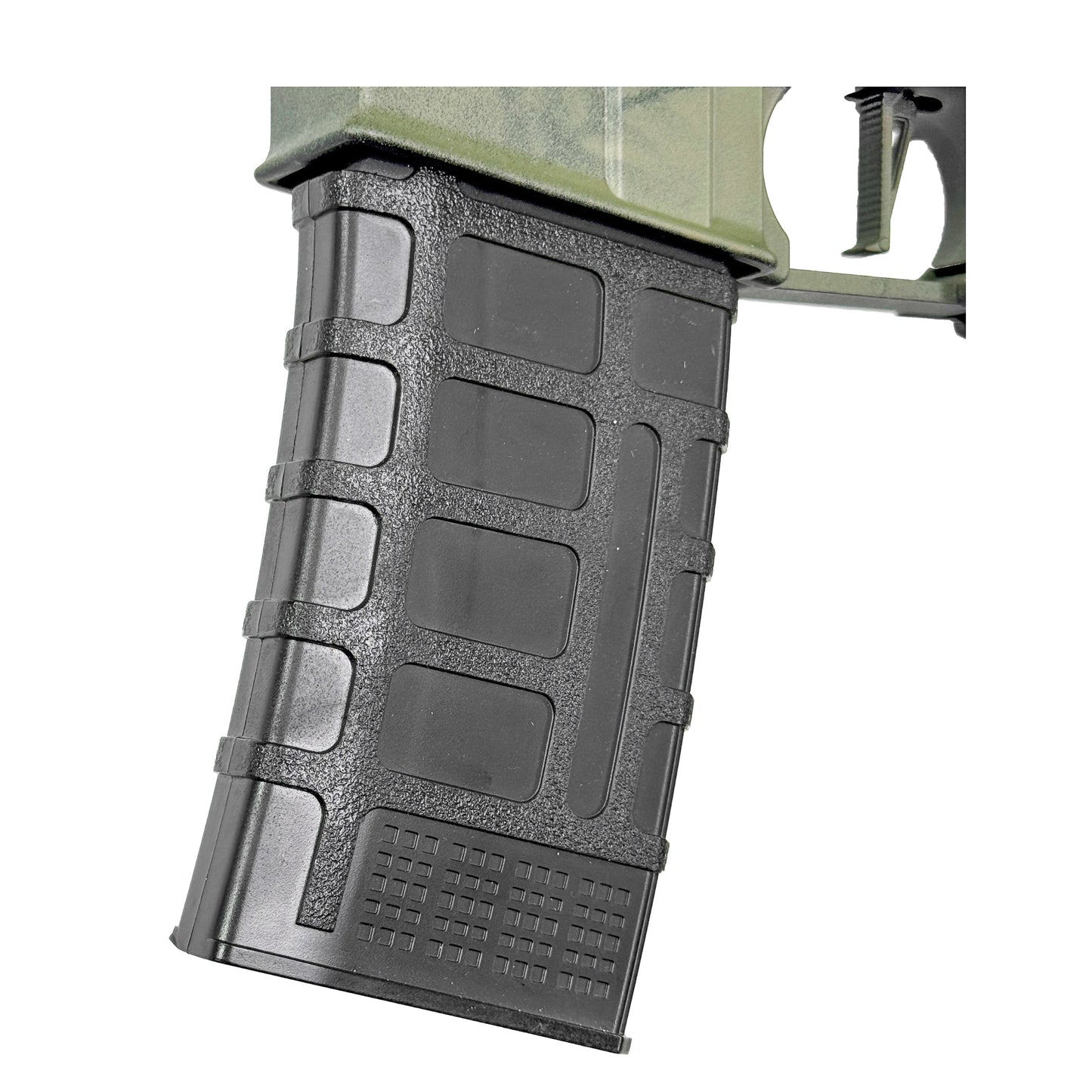 "M4 Apex" Comp CGB Custom - Gel Blaster (Metal)