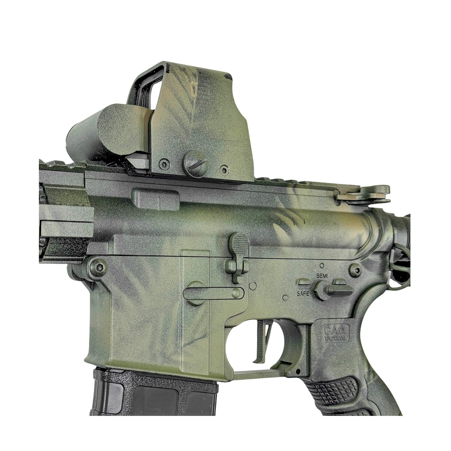 "M4 Apex" Comp CGB Custom - Gel Blaster (Metal)