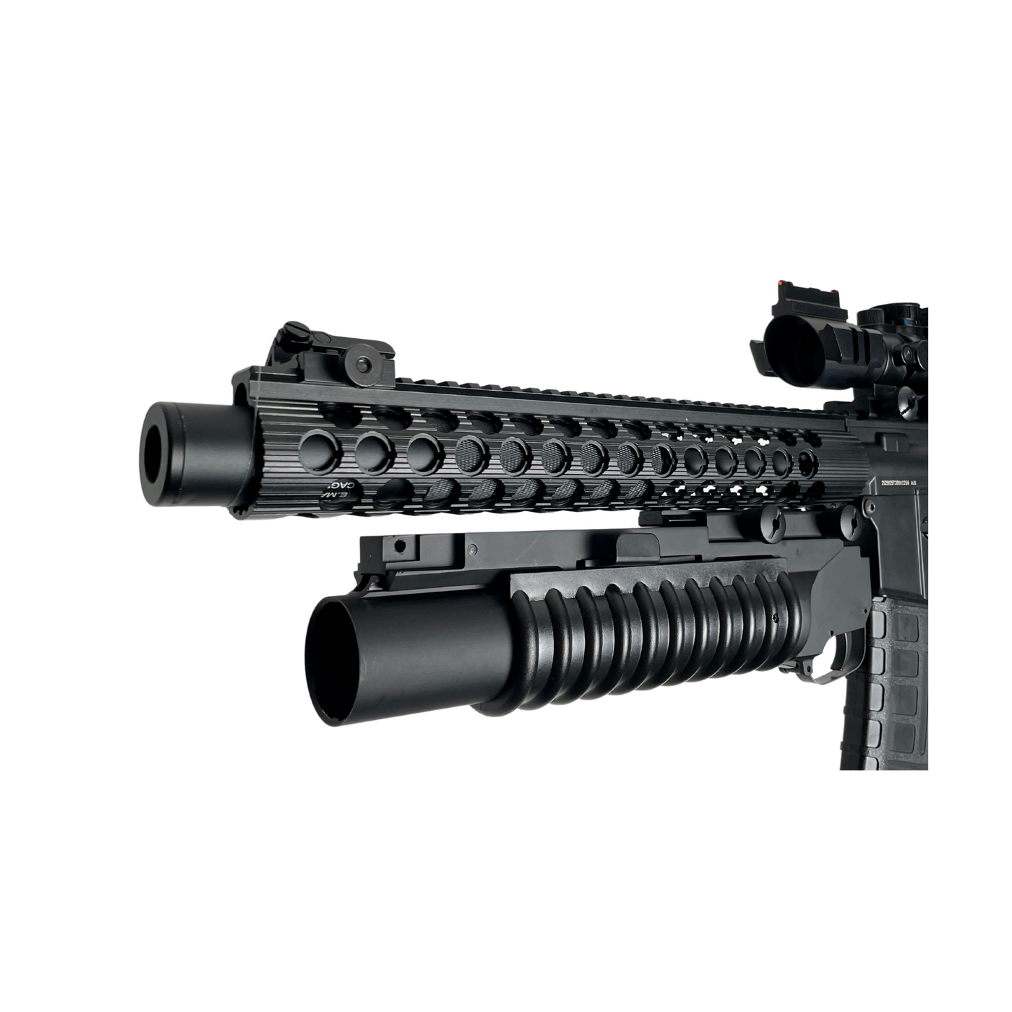 "M4 Destroyer" Milsim CGB Custom - Gel Blaster (Metal)
