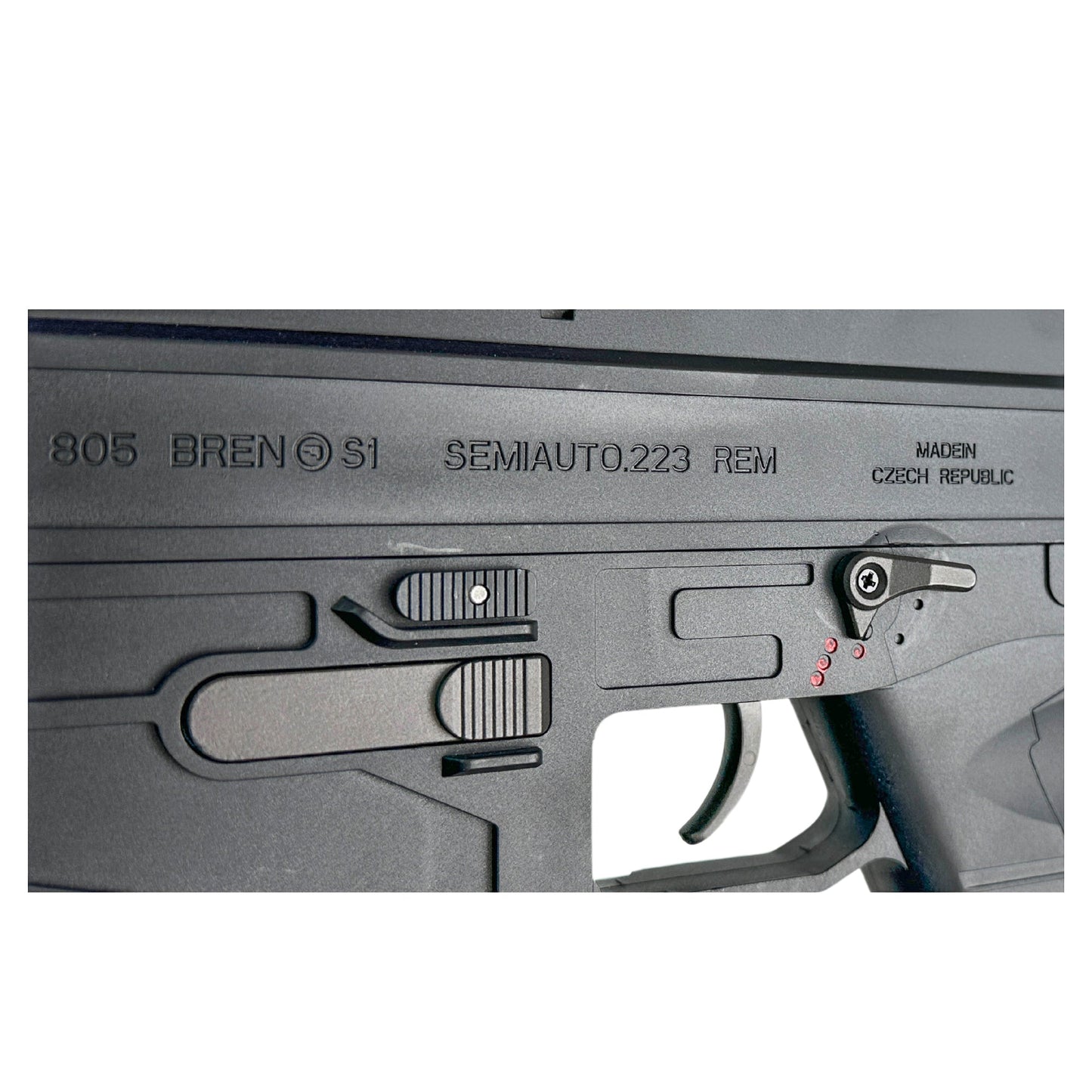 "M4 Madness" CGB Custom - Gel Blaster