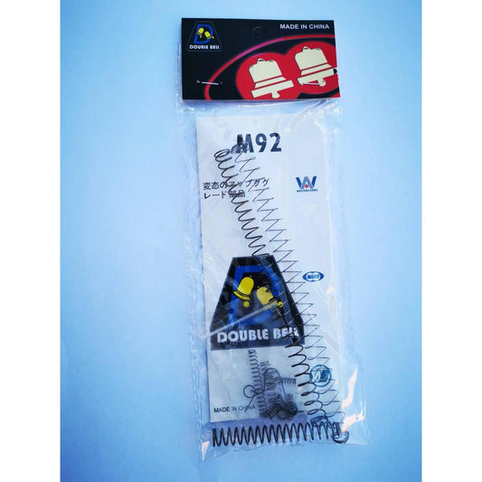 Double Bell M92 Gas Powered Gel Blaster Spring Parts Set M92-TH