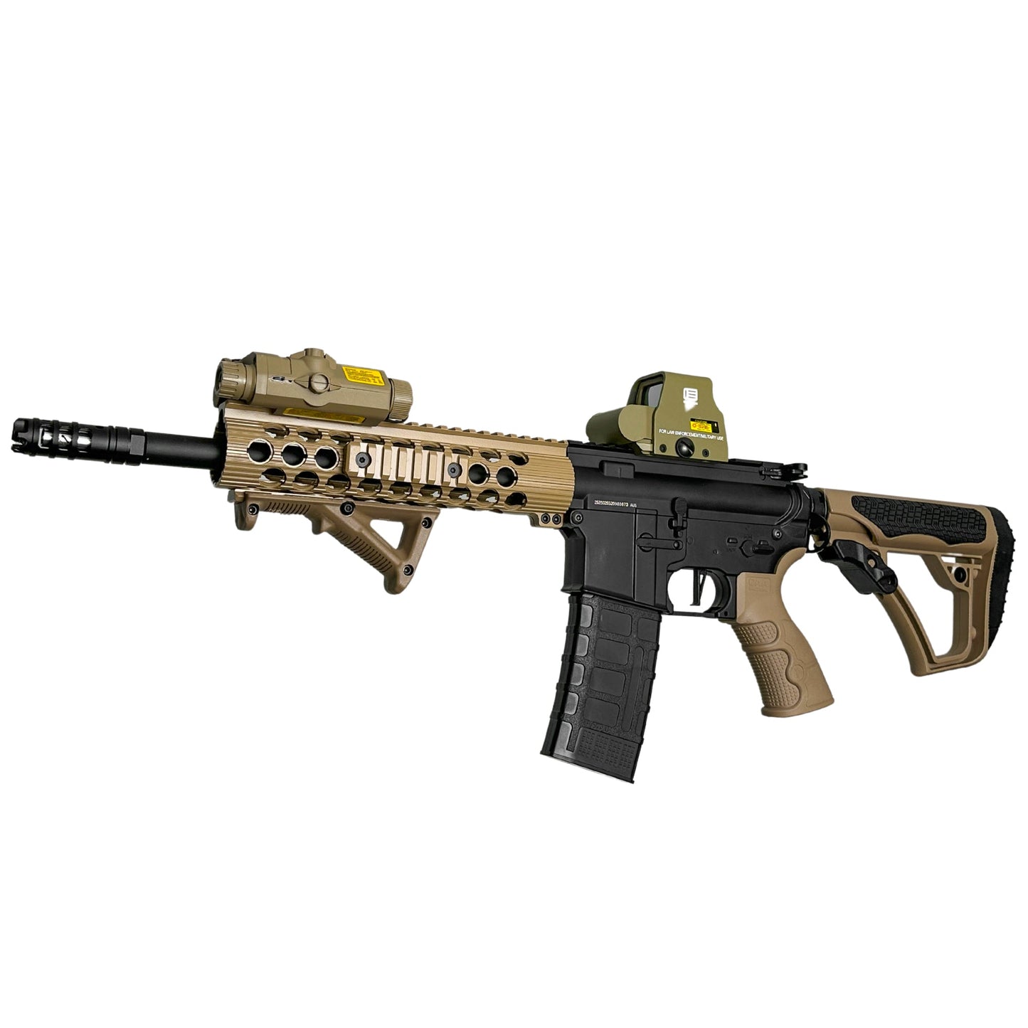 "MCW MW3" CGB Custom - Gel Blaster (Metal)