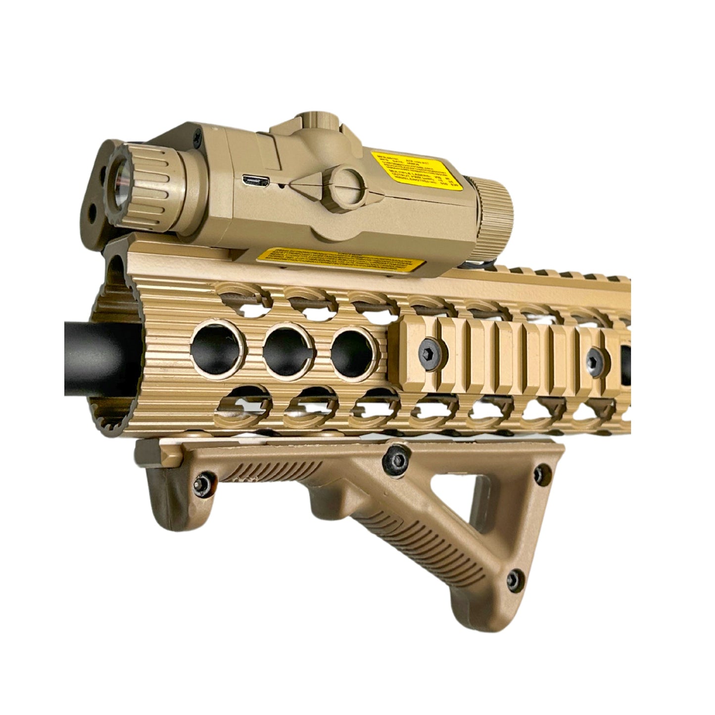 "MCW MW3" CGB Custom - Gel Blaster (Metal)