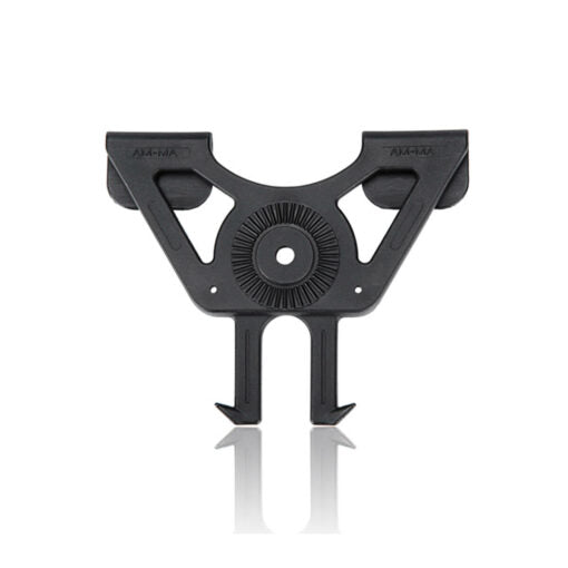 AMOMAX MOLLE Mount Attachment – BLACK