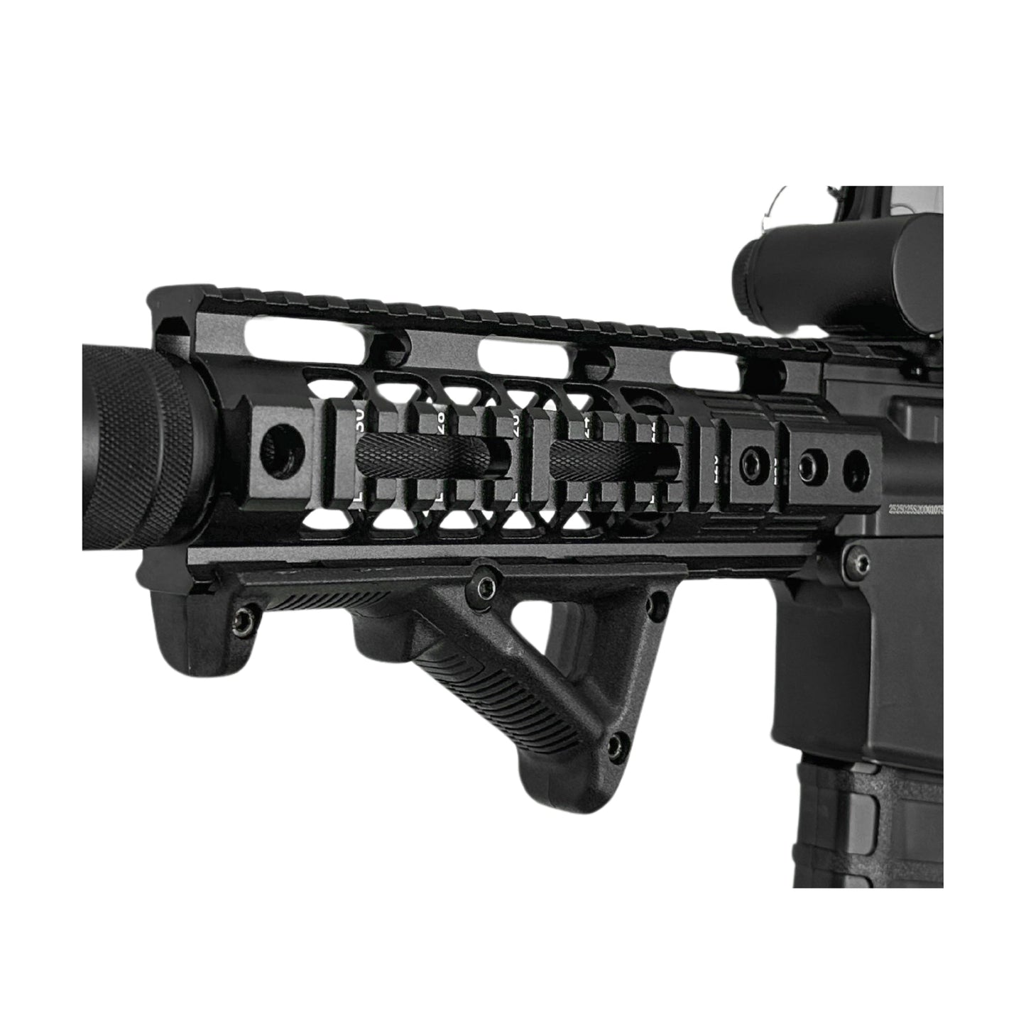 "Midnight Assassin" Comp CGB Custom - Gel Blaster (Metal)
