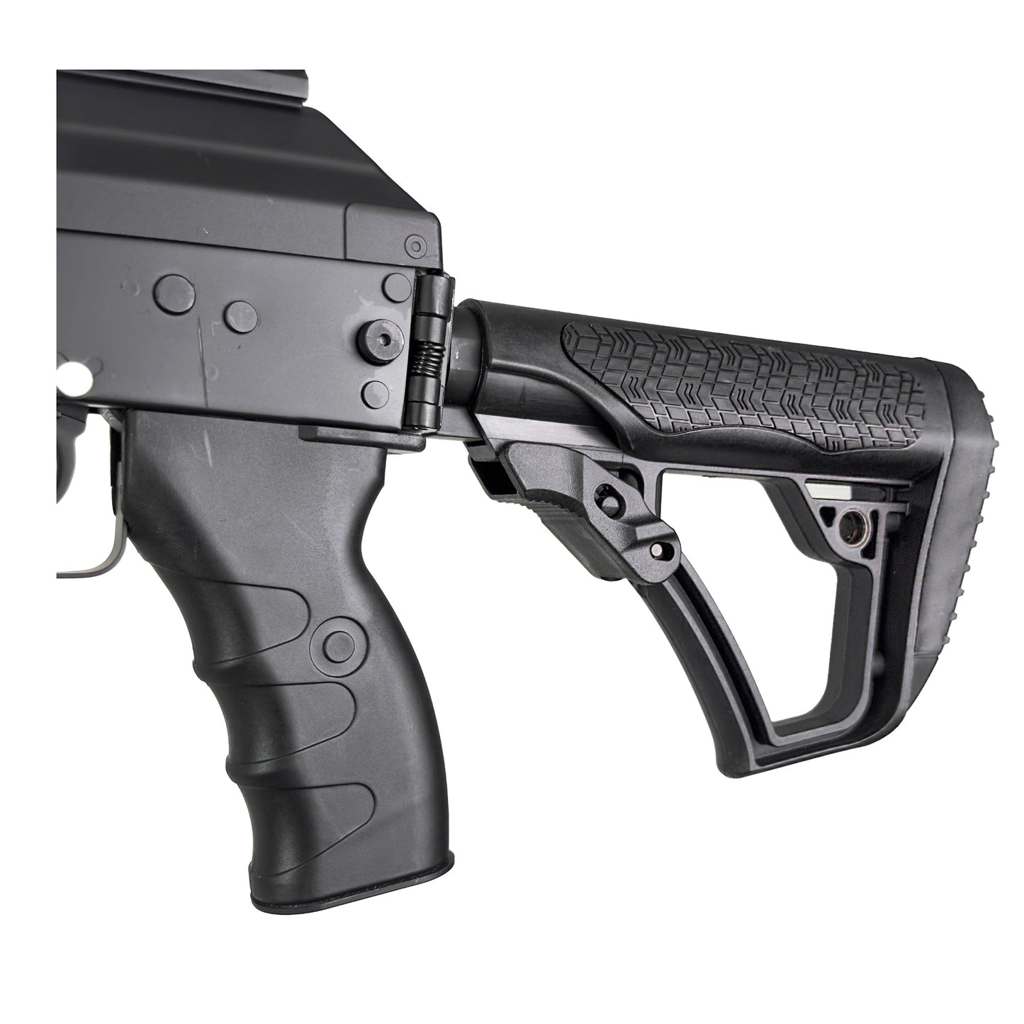 "Midnight Hunter AK47" Comp CGB Custom - Gel Blaster (Metal)