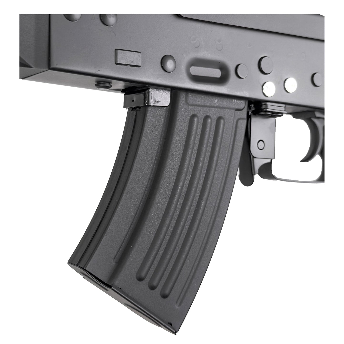 "Midnight Hunter AK47" Comp CGB Custom - Gel Blaster (Metal)