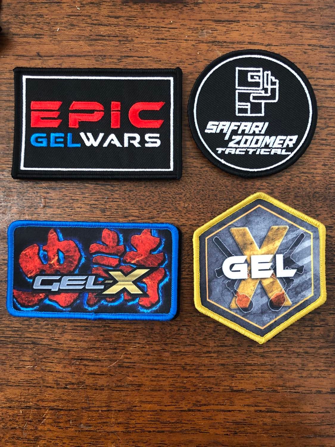 Patches – New Arrival