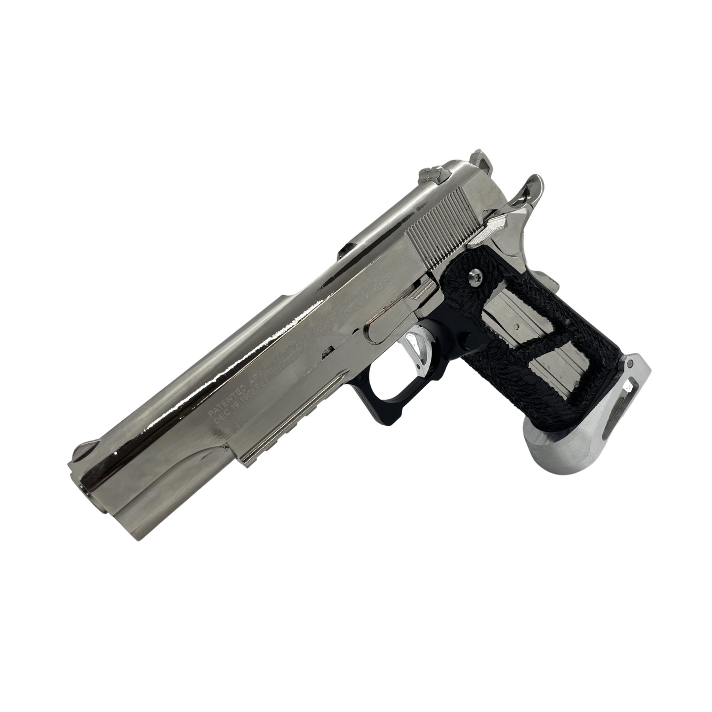 "Nickelback Capa" 5.1 Custom 1911 CGB Pistol - Gel Blaster