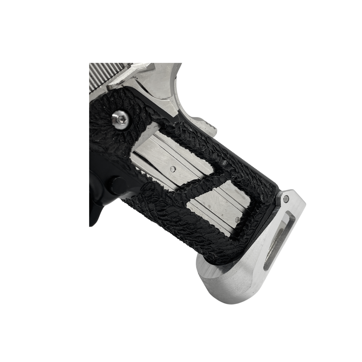 "Nickelback Capa" 5.1 Custom 1911 CGB Pistol - Gel Blaster