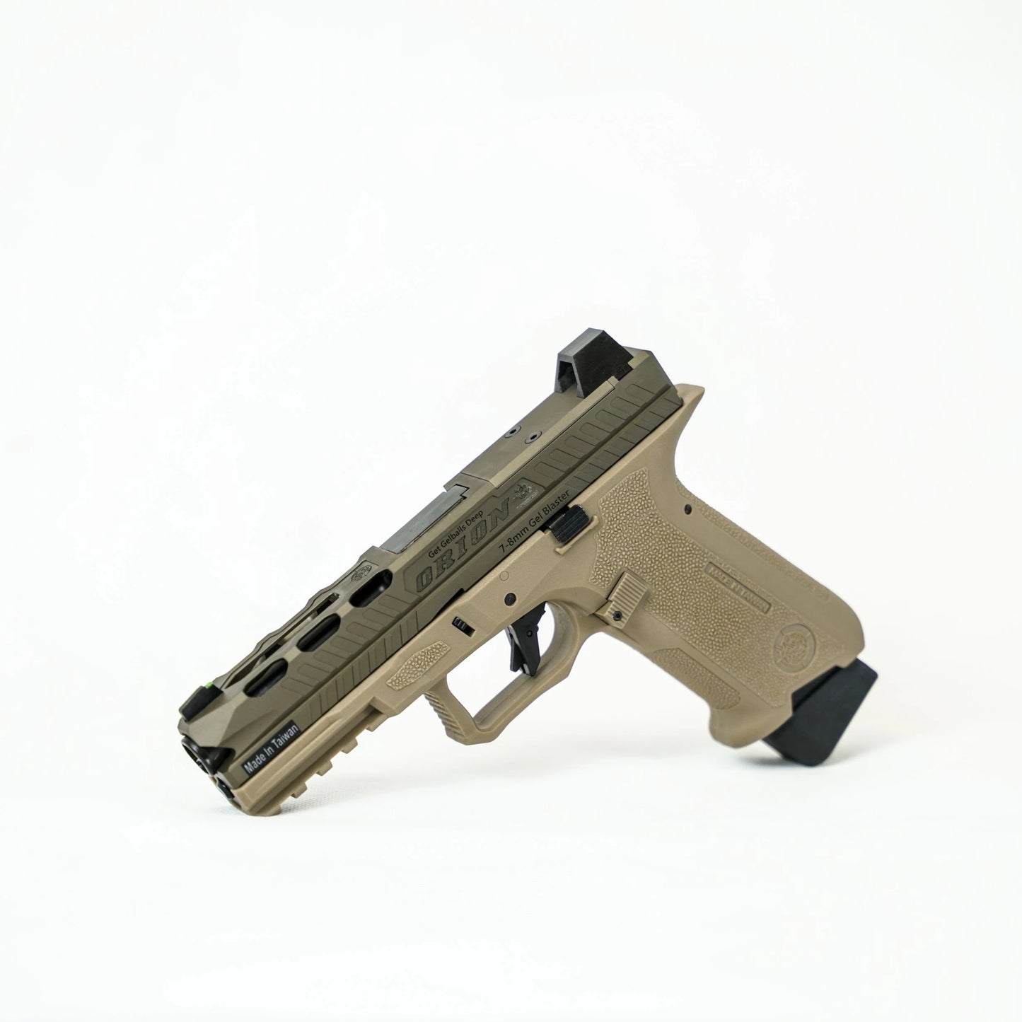 Orion-II Performance Gel Blaster,RPM Techshop & Poseidon Joint Development